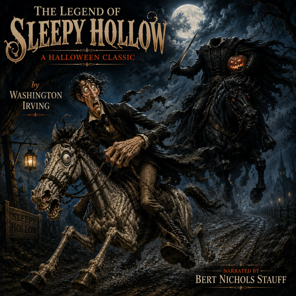 The Legend of Sleepy Hollow