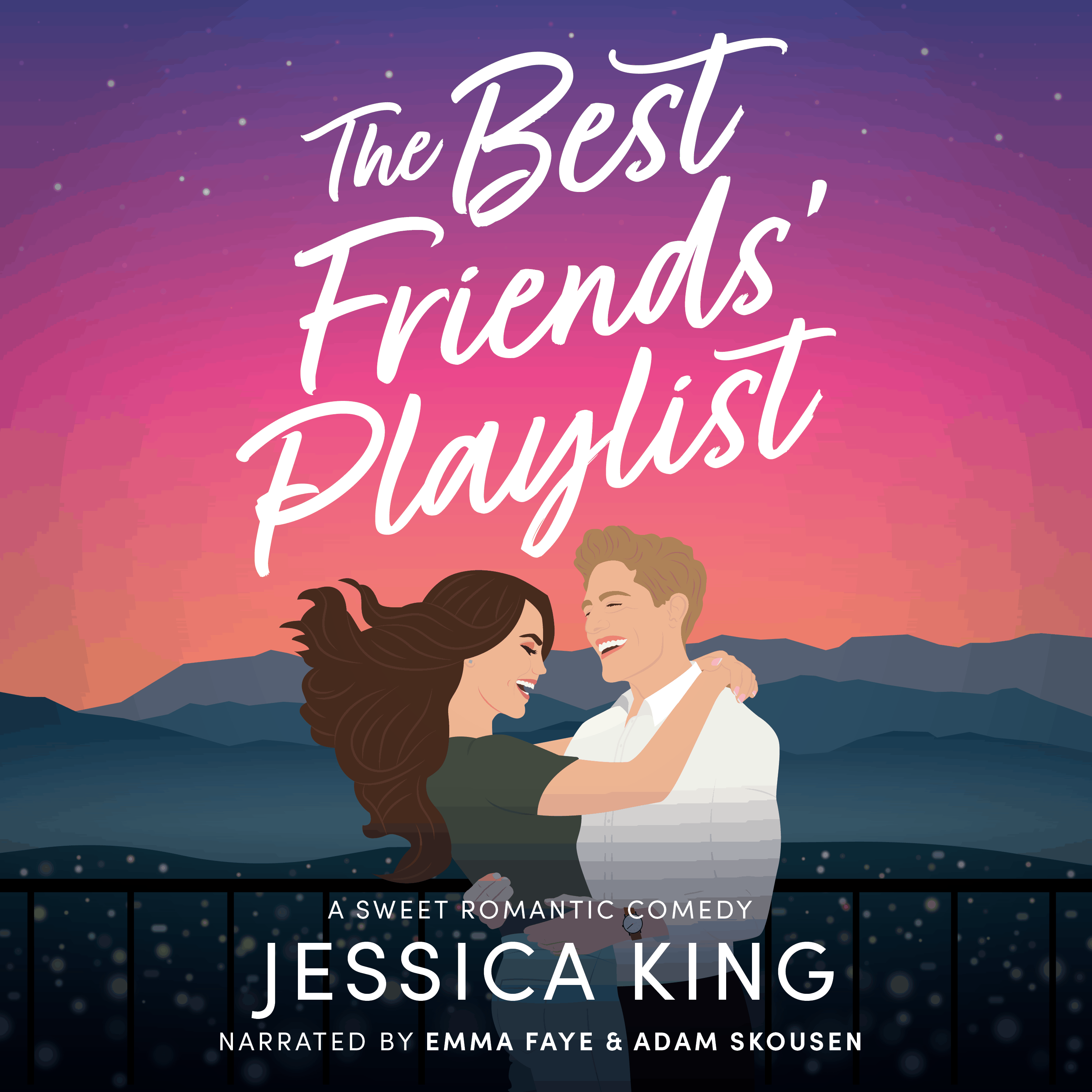 The Best Friends' Playlist