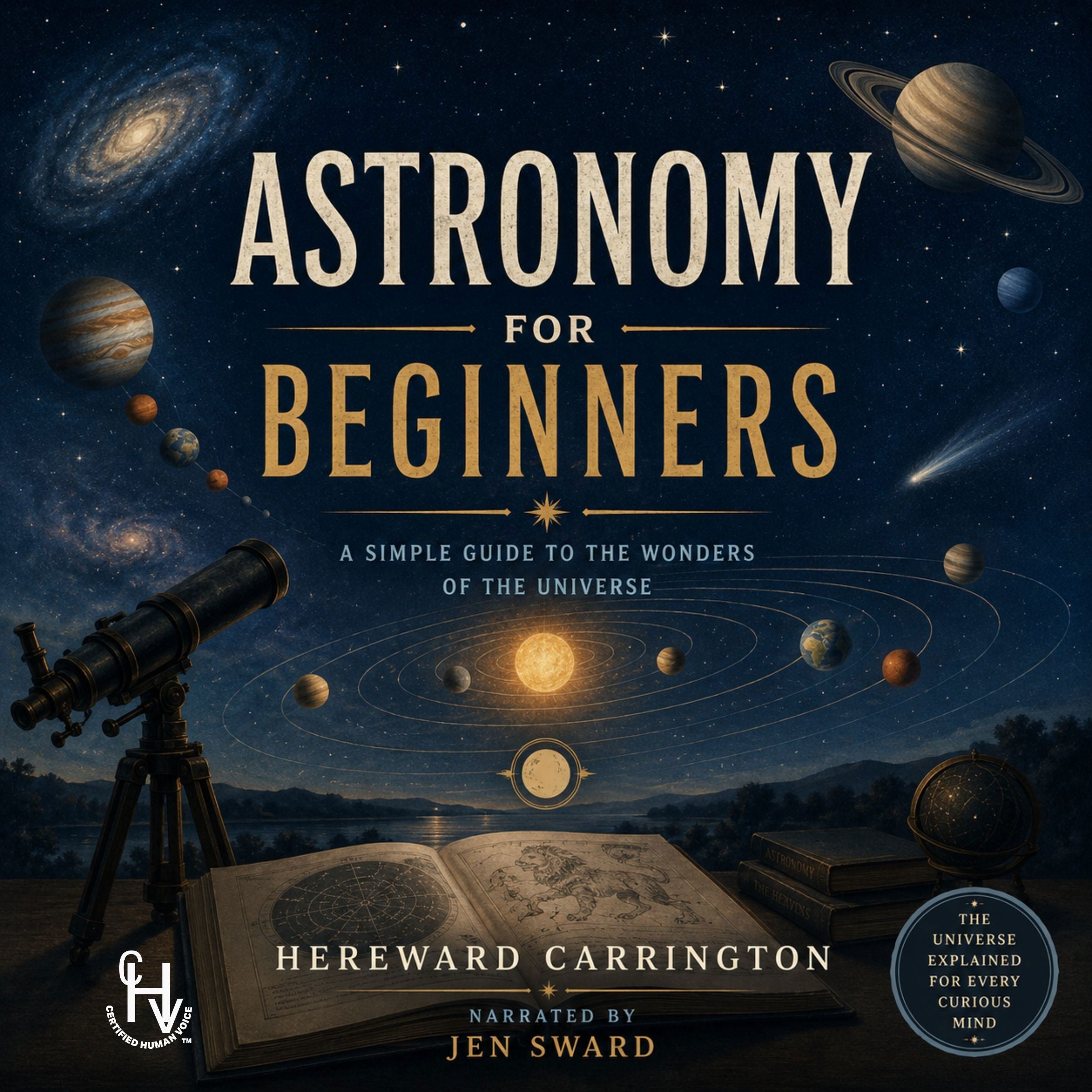 Astronomy For Beginners
