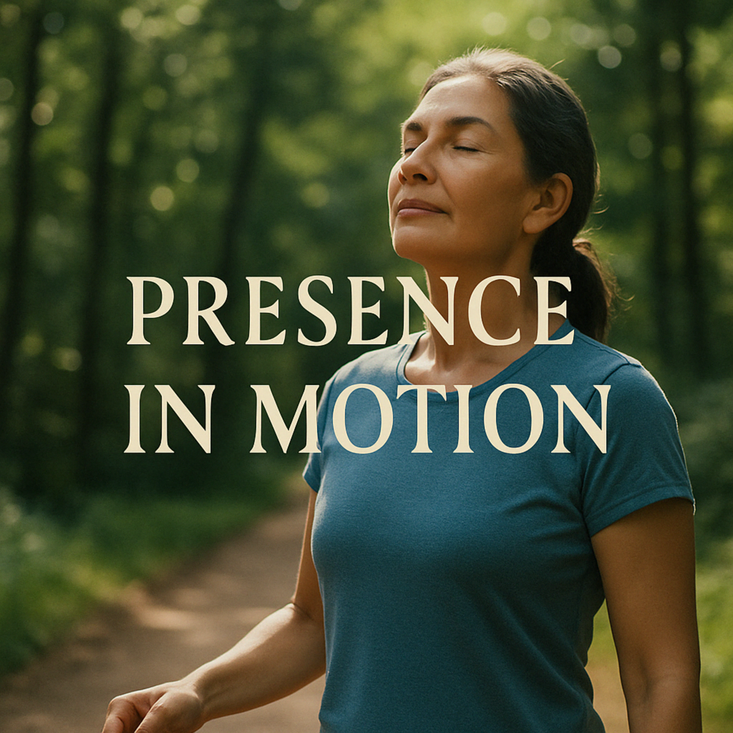 Presence in Motion: Book summary & analysis