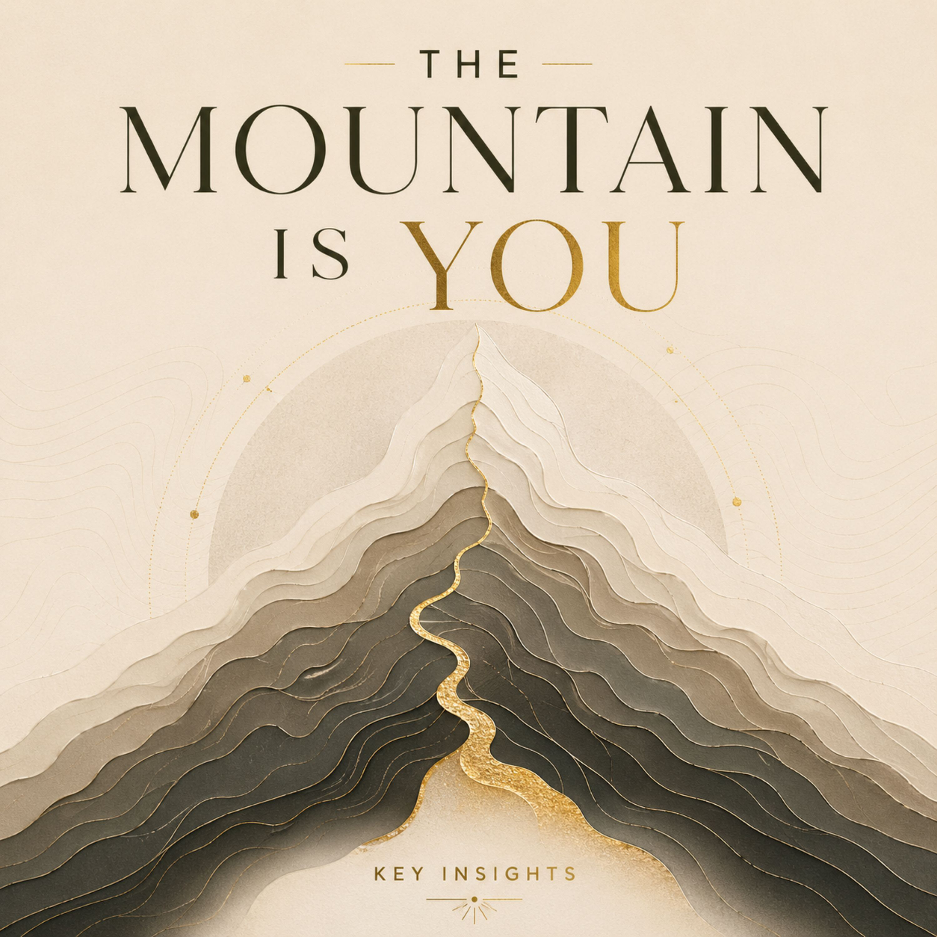 The Mountain Is You