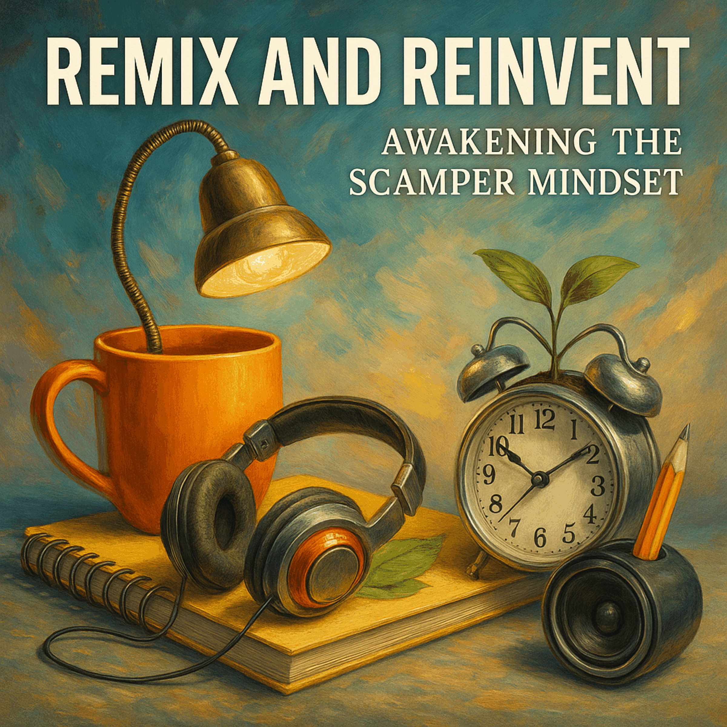 Remix and Reinvent