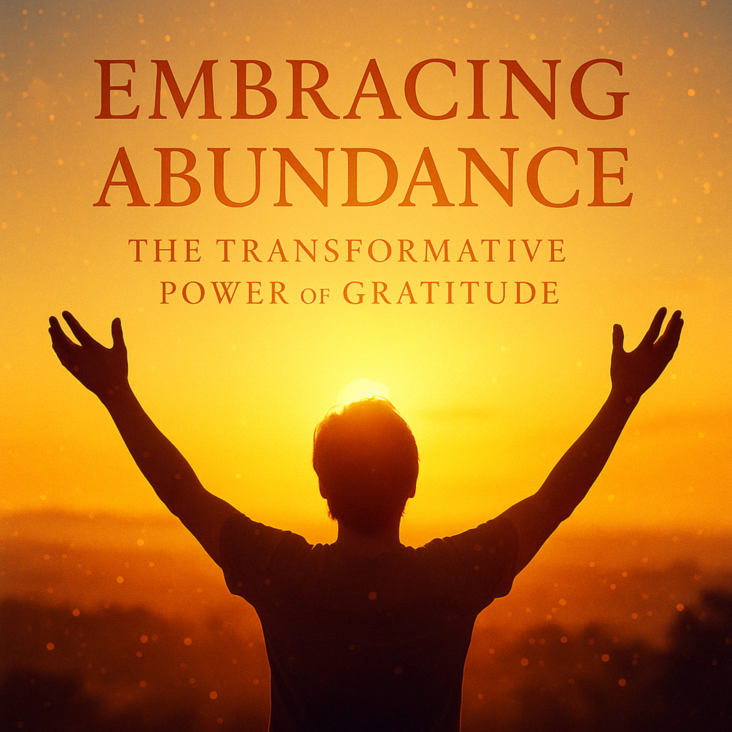 Embracing Abundance