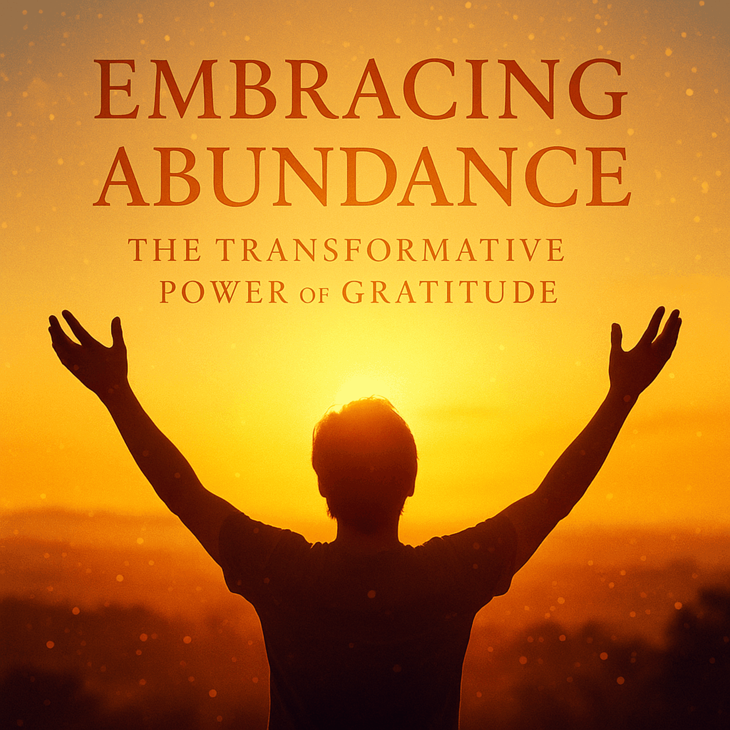 Embracing Abundance