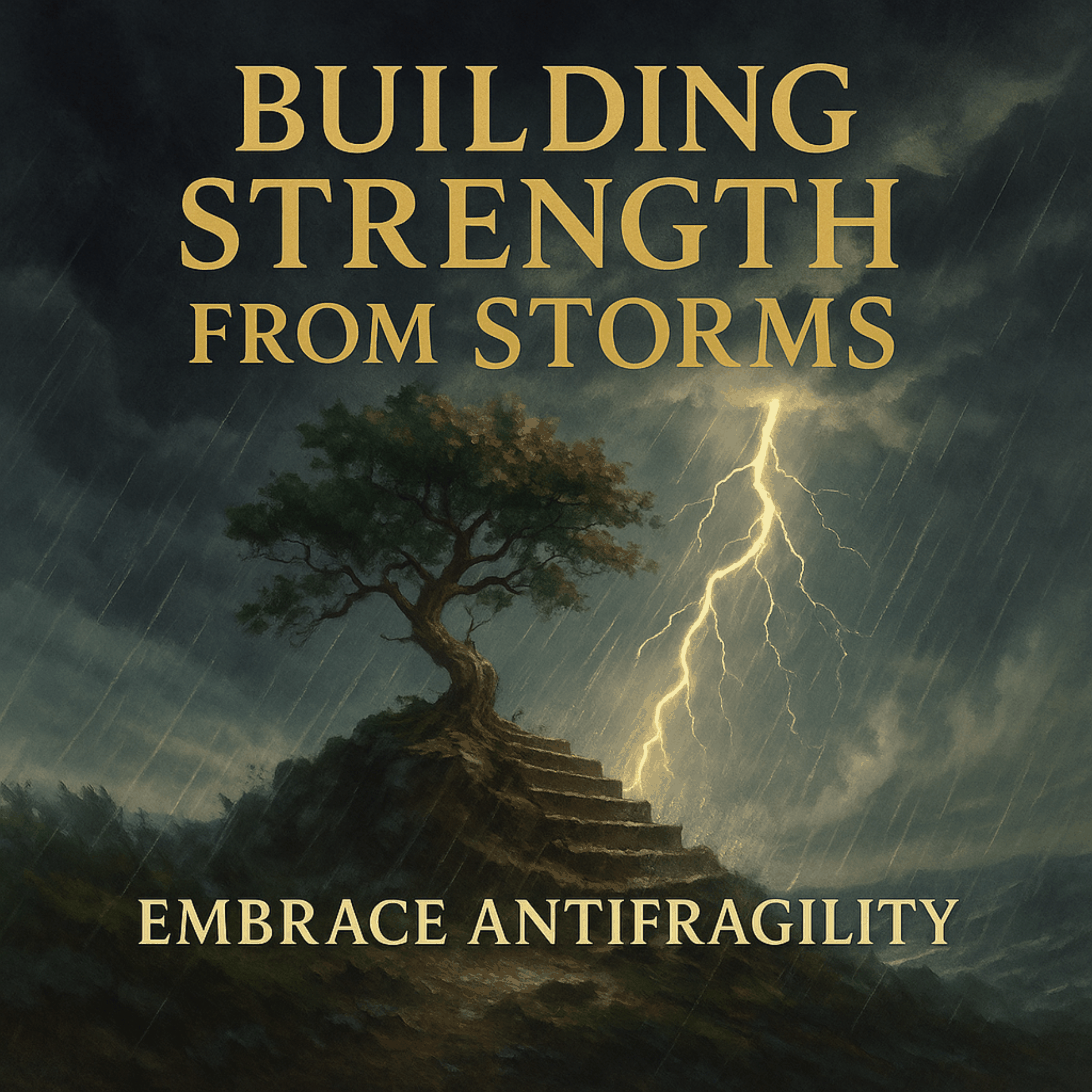 Building Strength from Storms