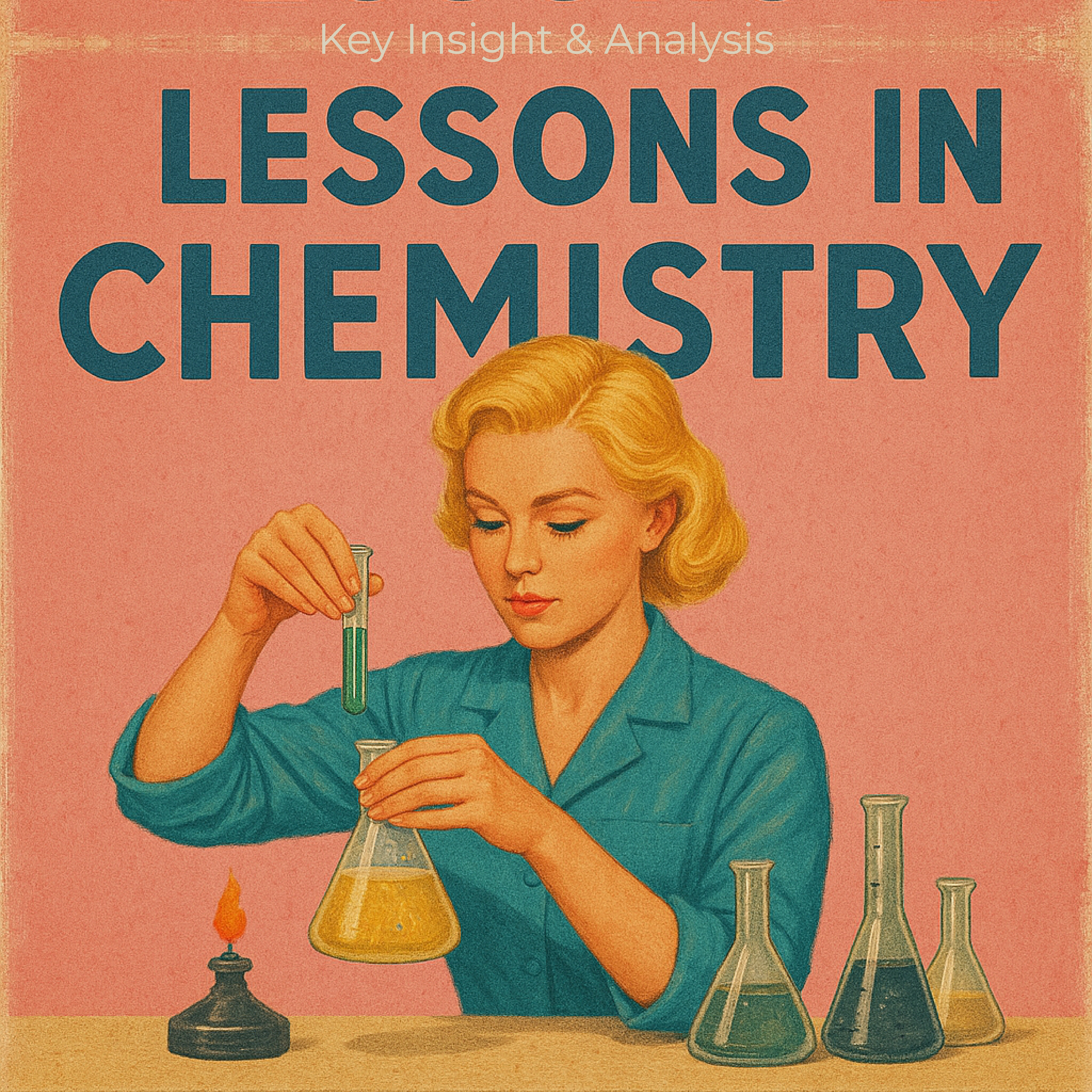 Lessons in Chemistry