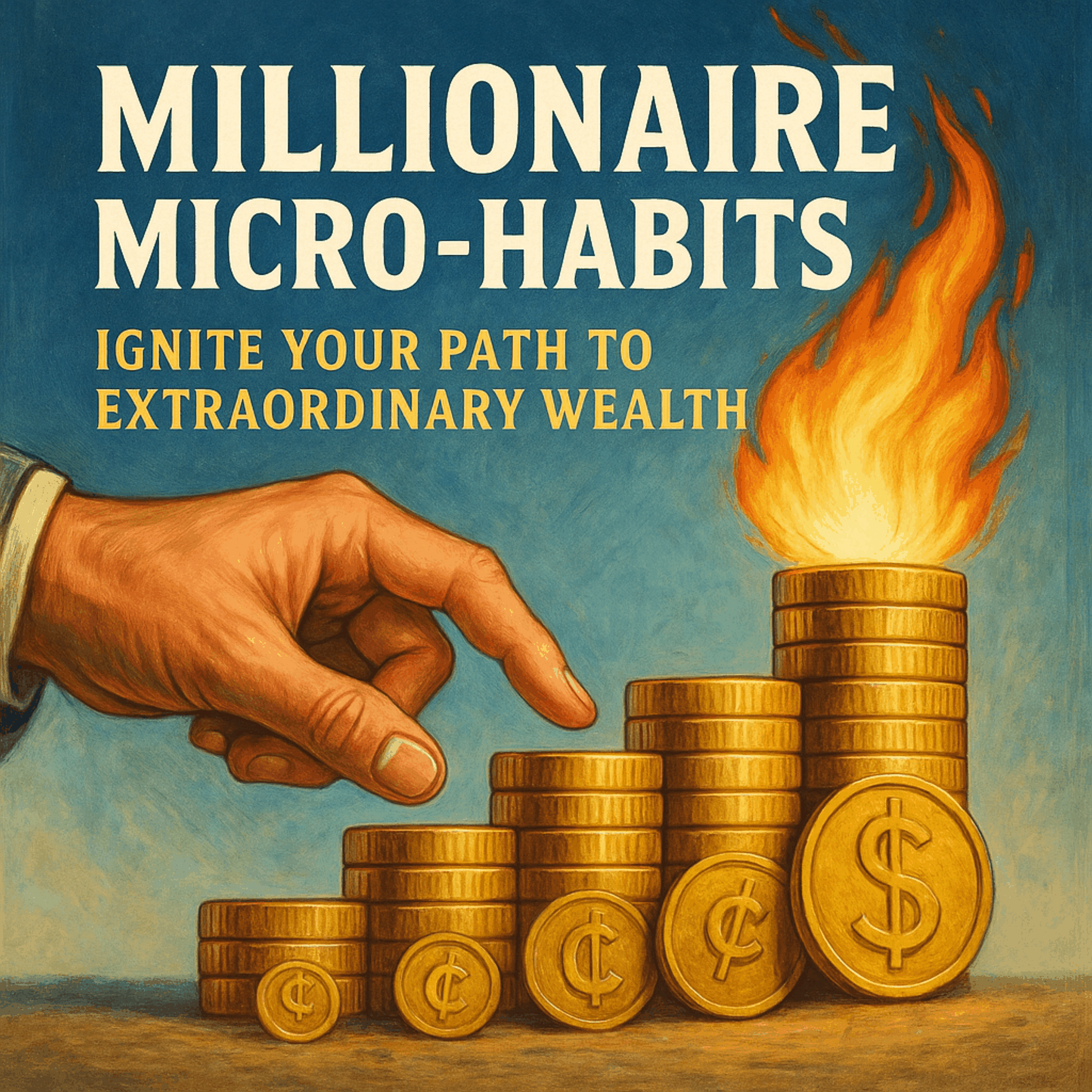 Millionaire Micro-Habits
