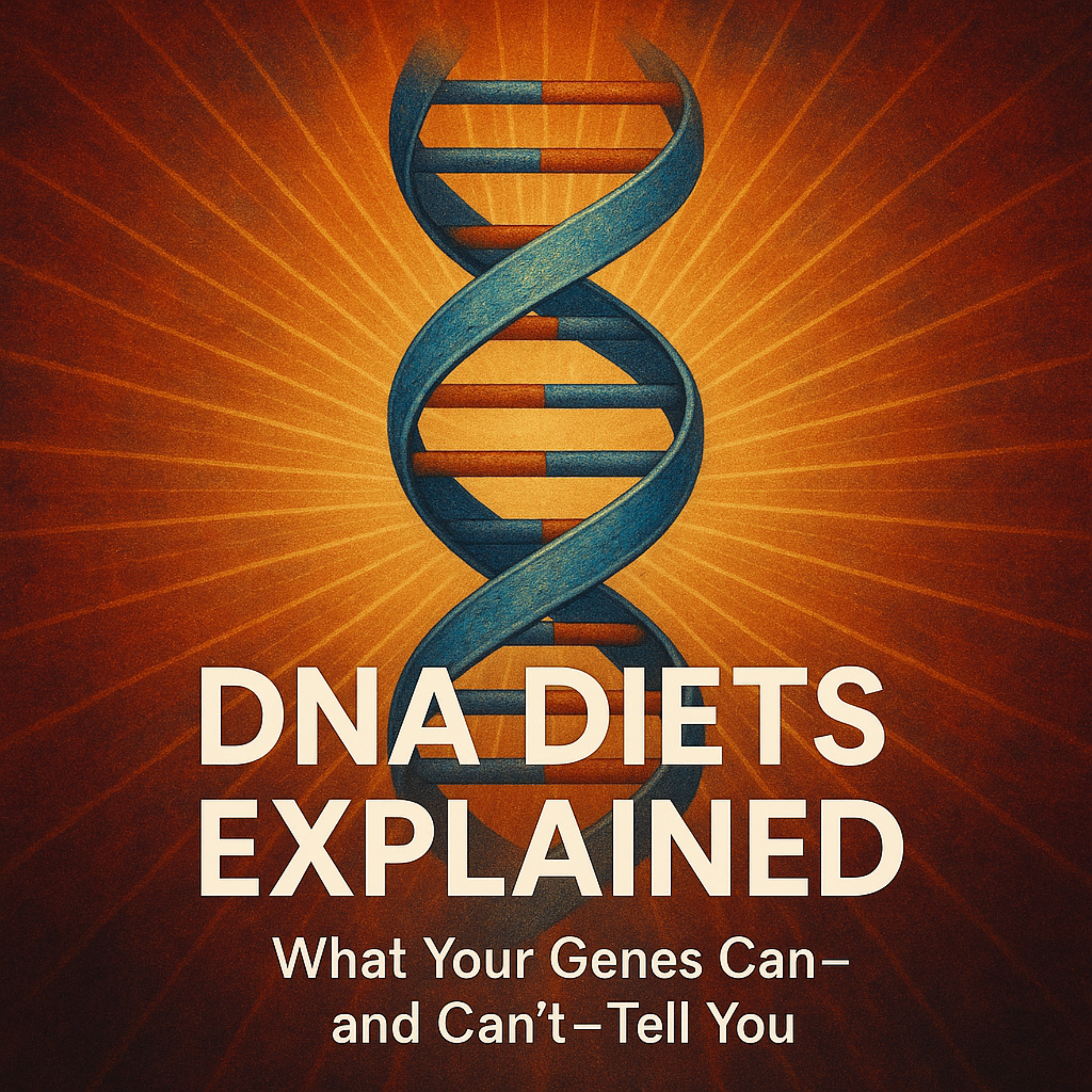 DNA Diets Explained