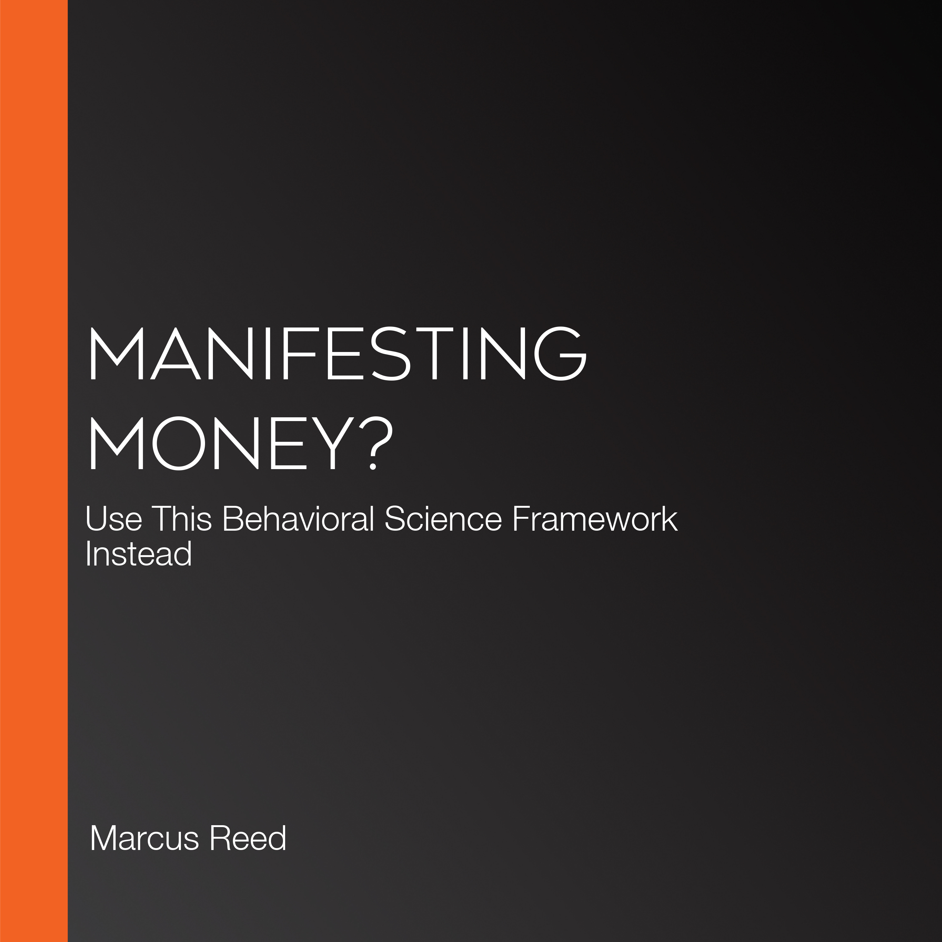 Manifesting Money?