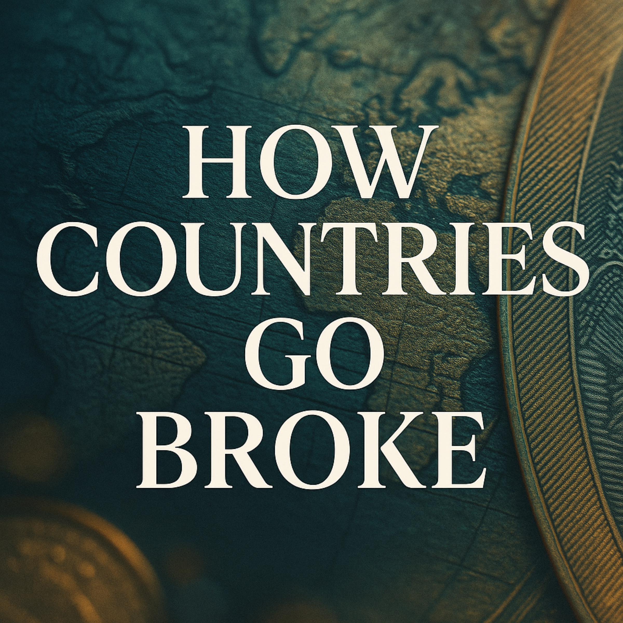 How Countries Go Broke