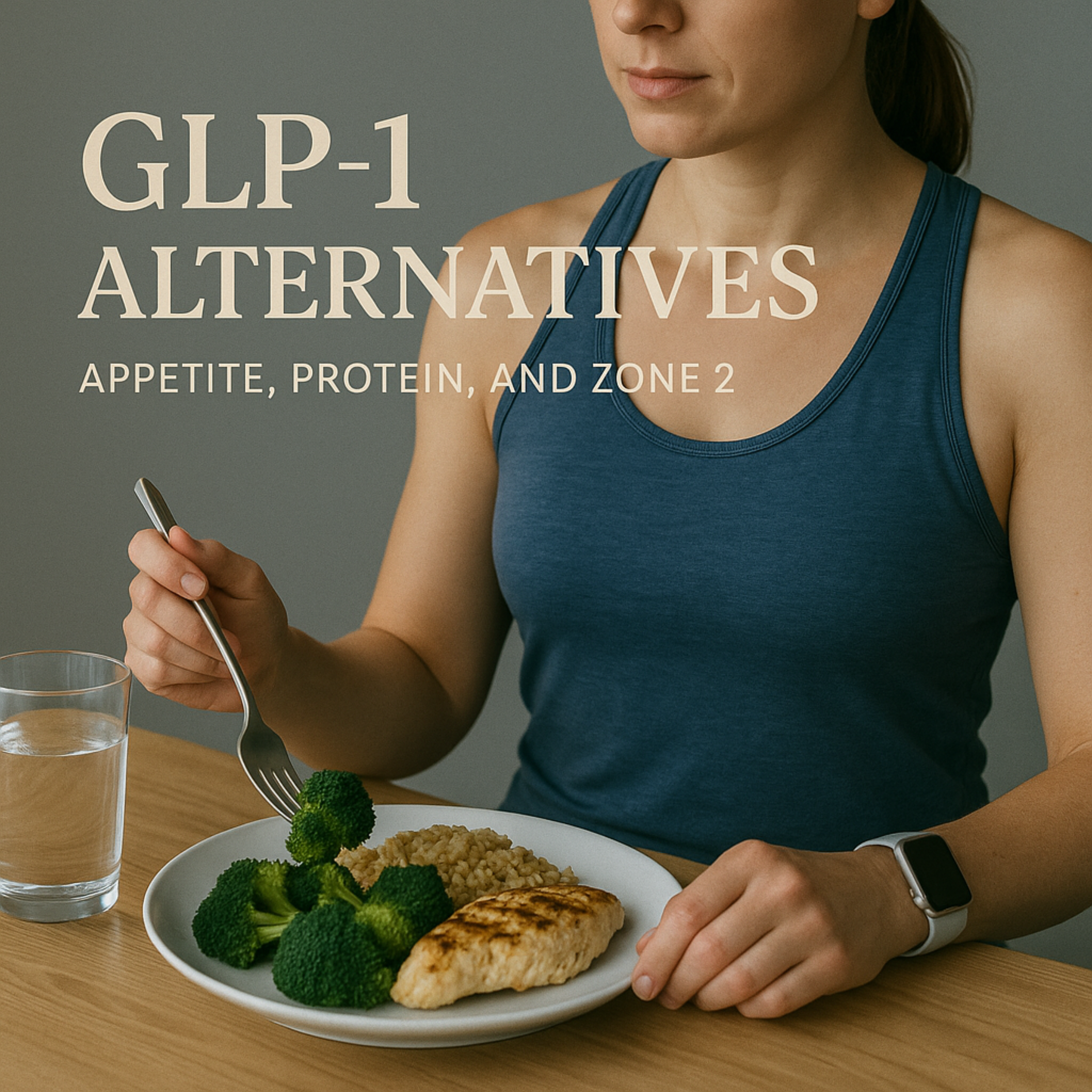 GLP-1 Alternatives