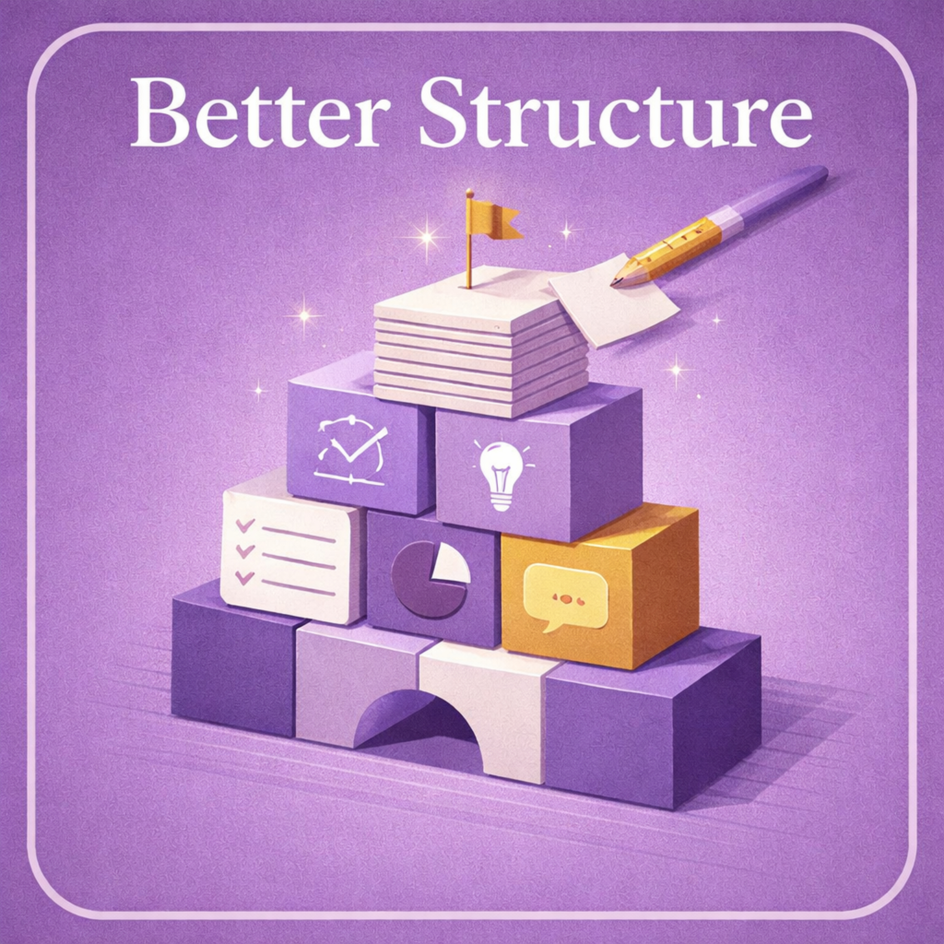 Better Structure