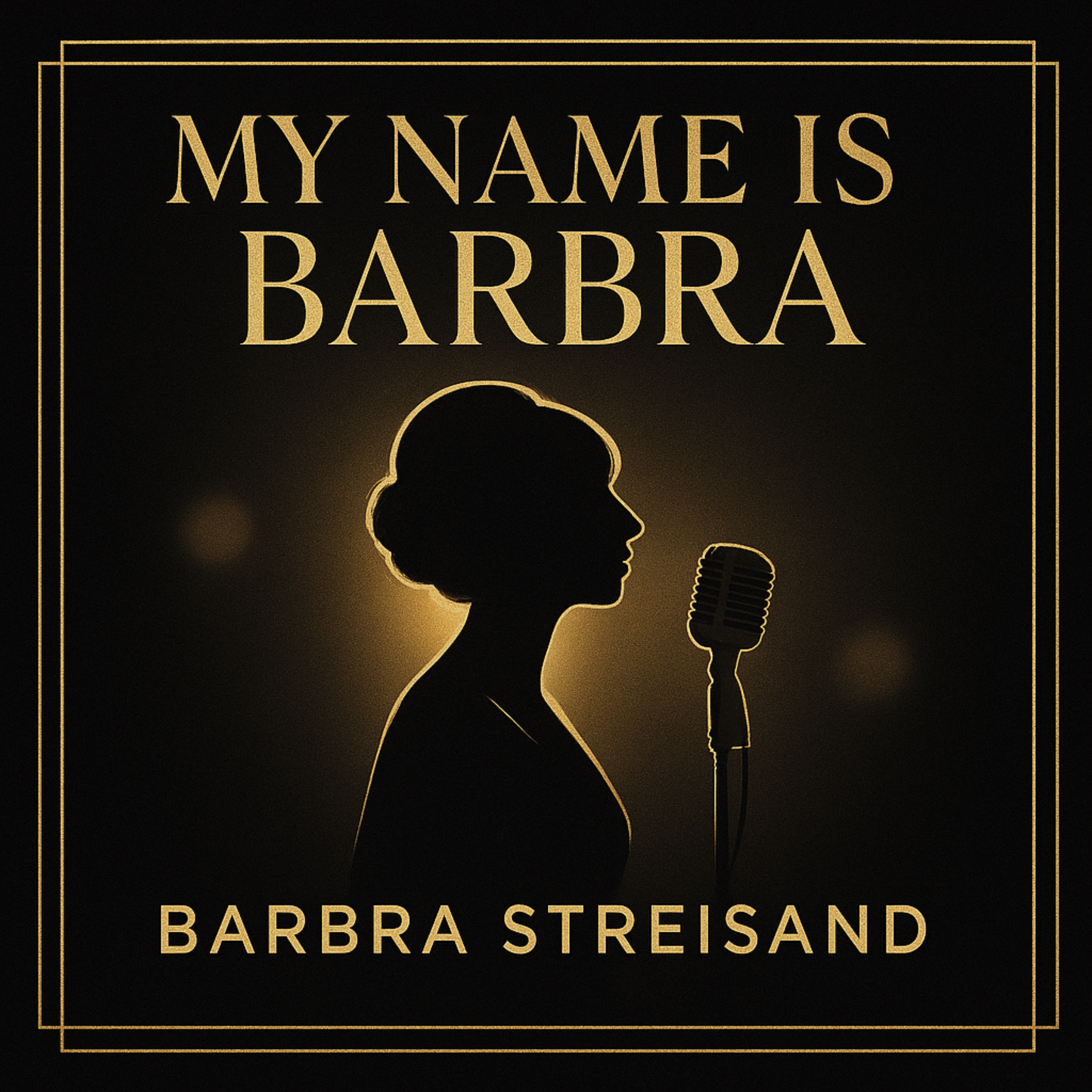 My Name Is Barbra