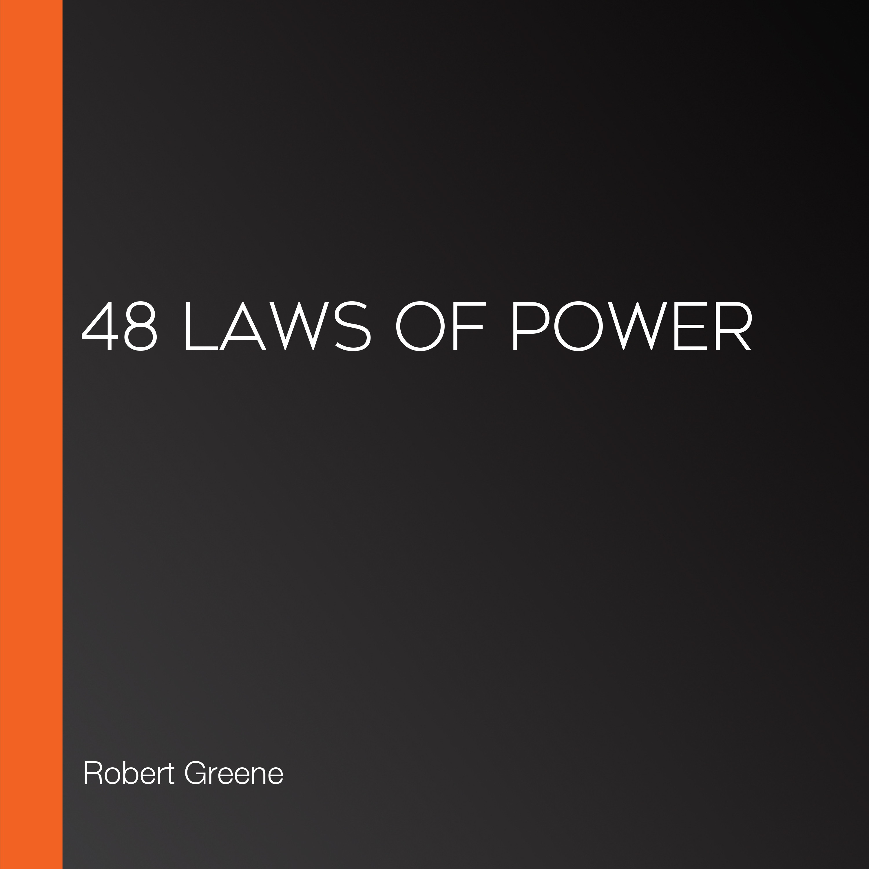 48 Laws Of Power