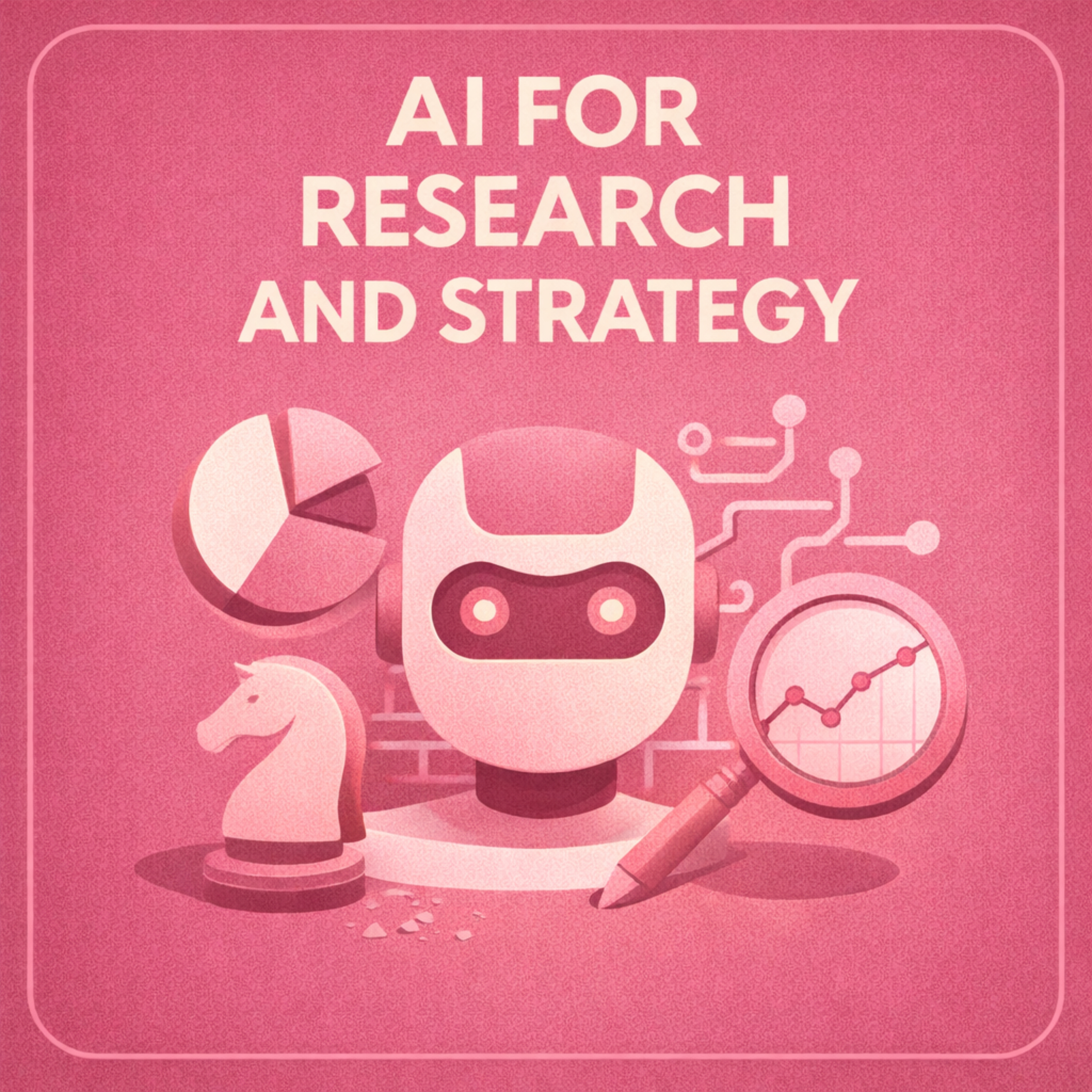 AI for Research and Strategy