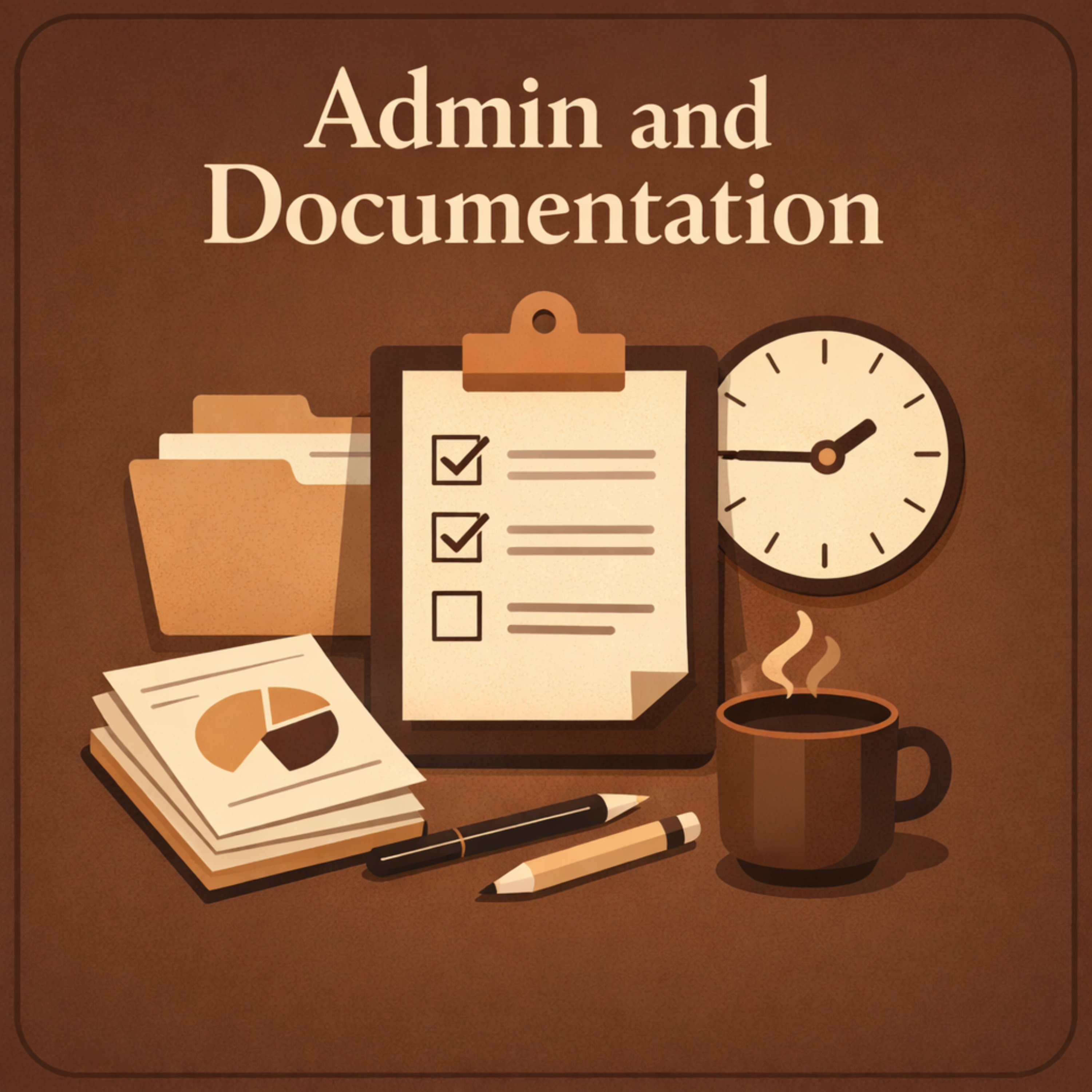 Admin and Documentation