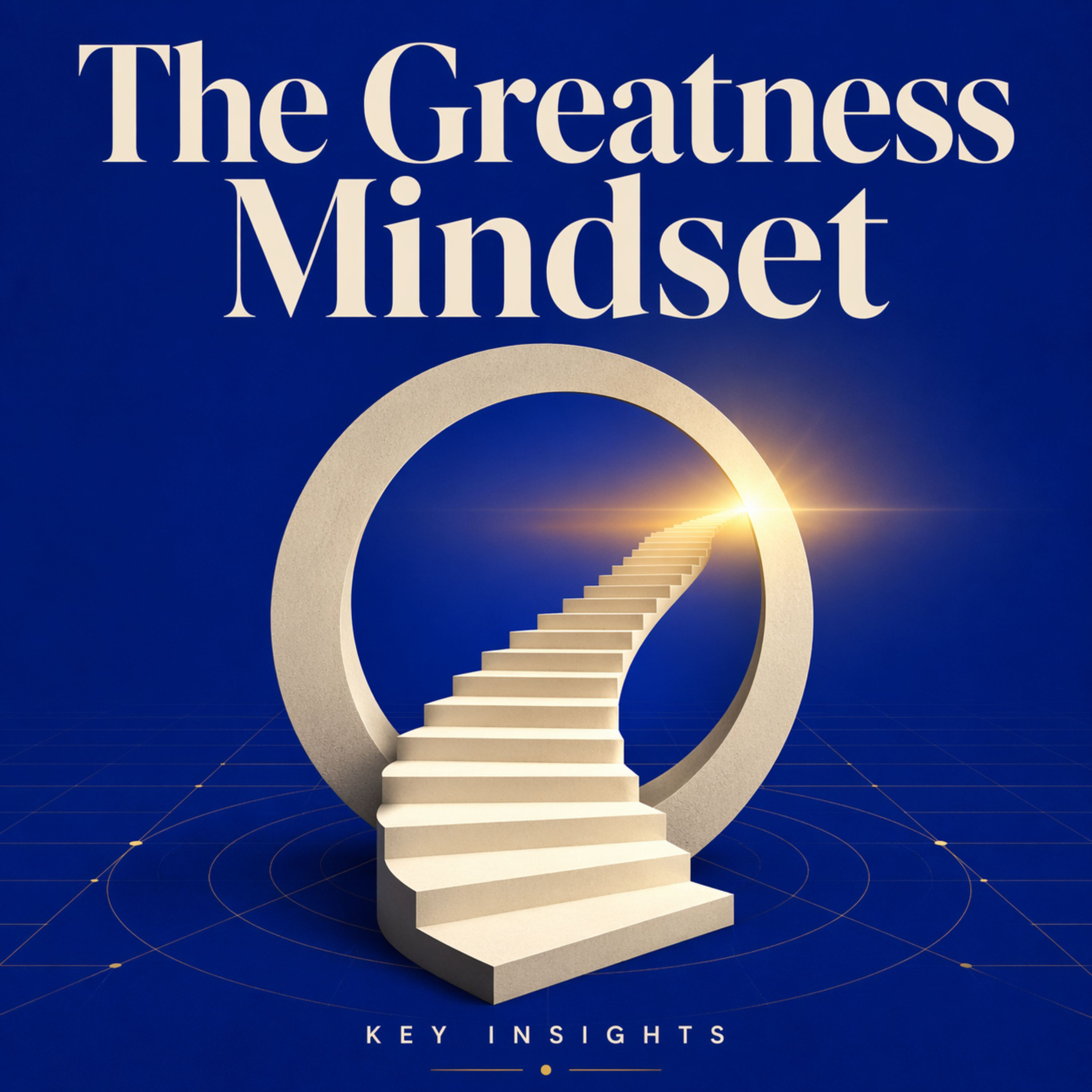 The Greatness Mindset