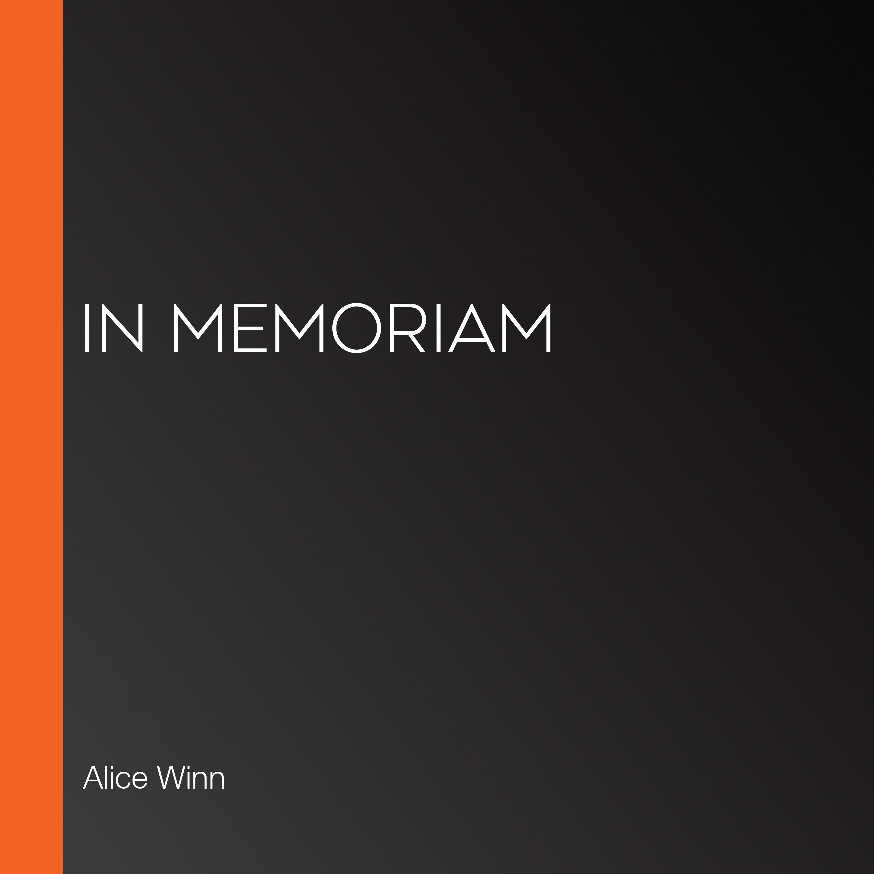 In Memoriam