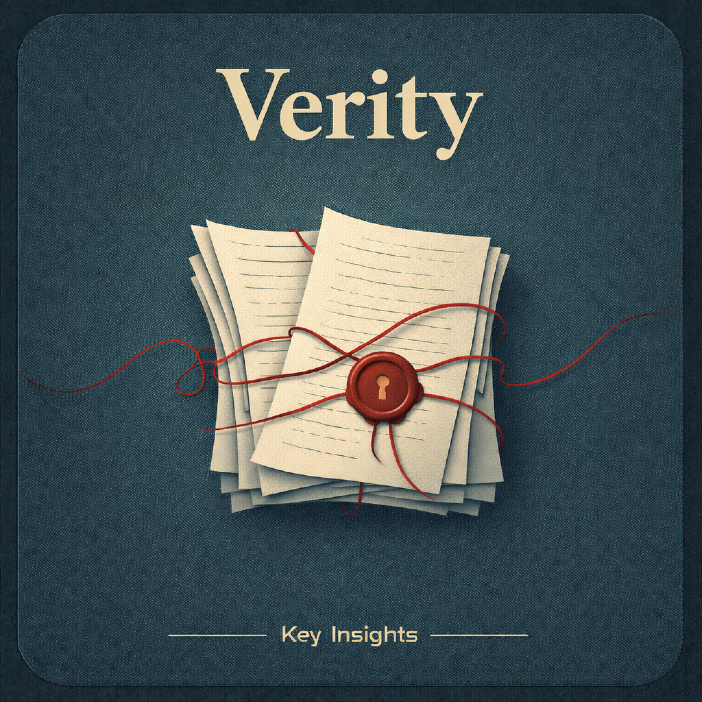 Verity