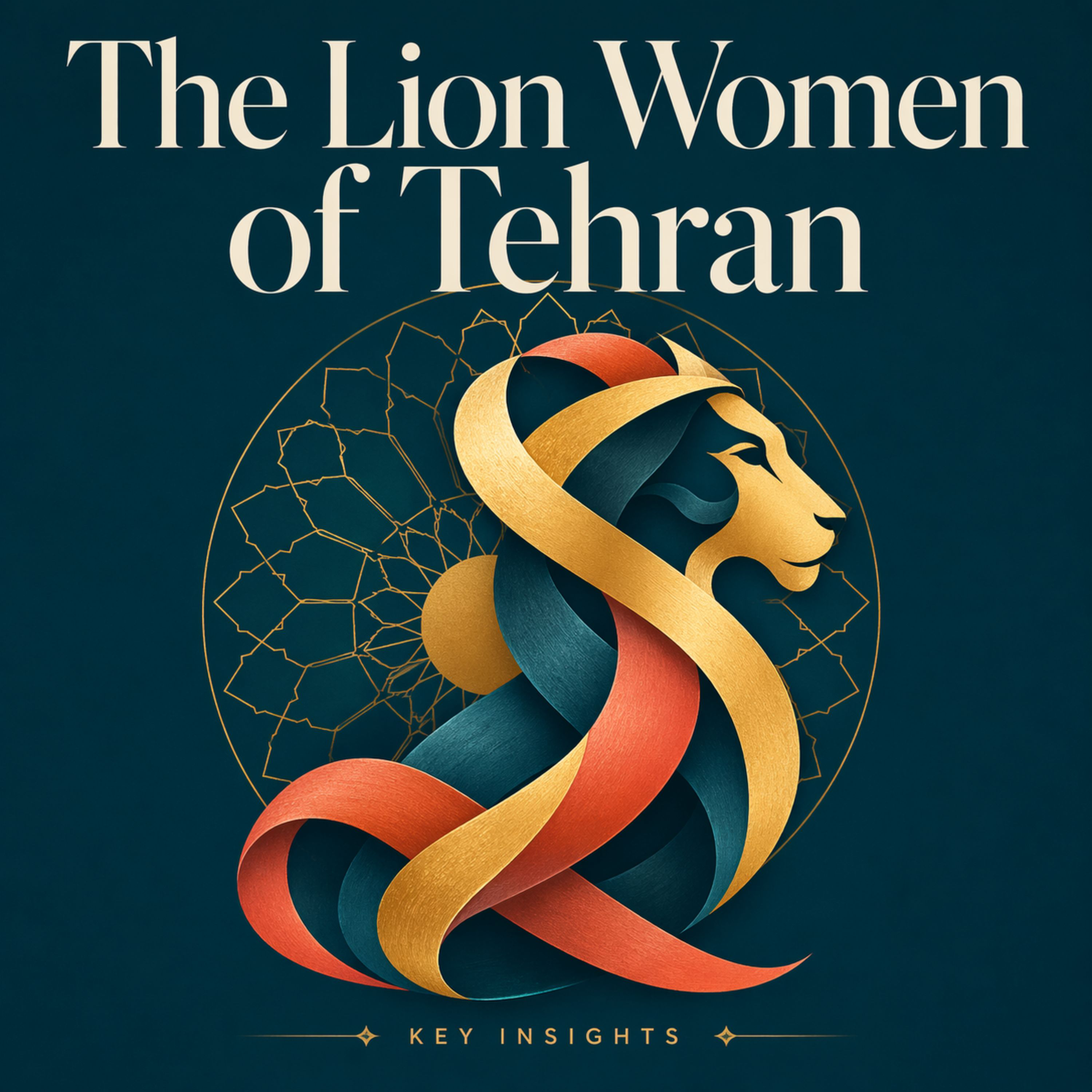 The Lion Women of Tehran