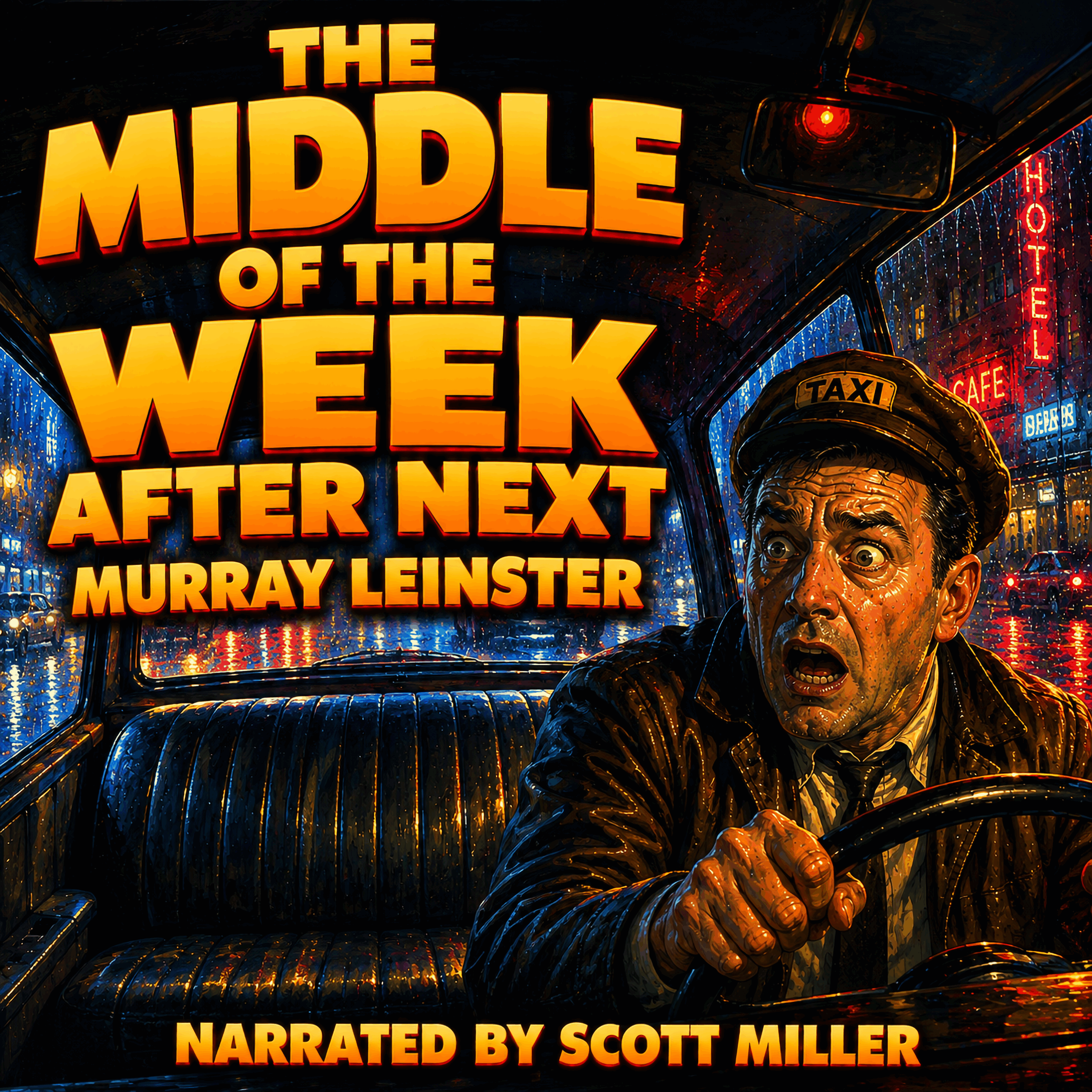 The Middle of the Week After Next