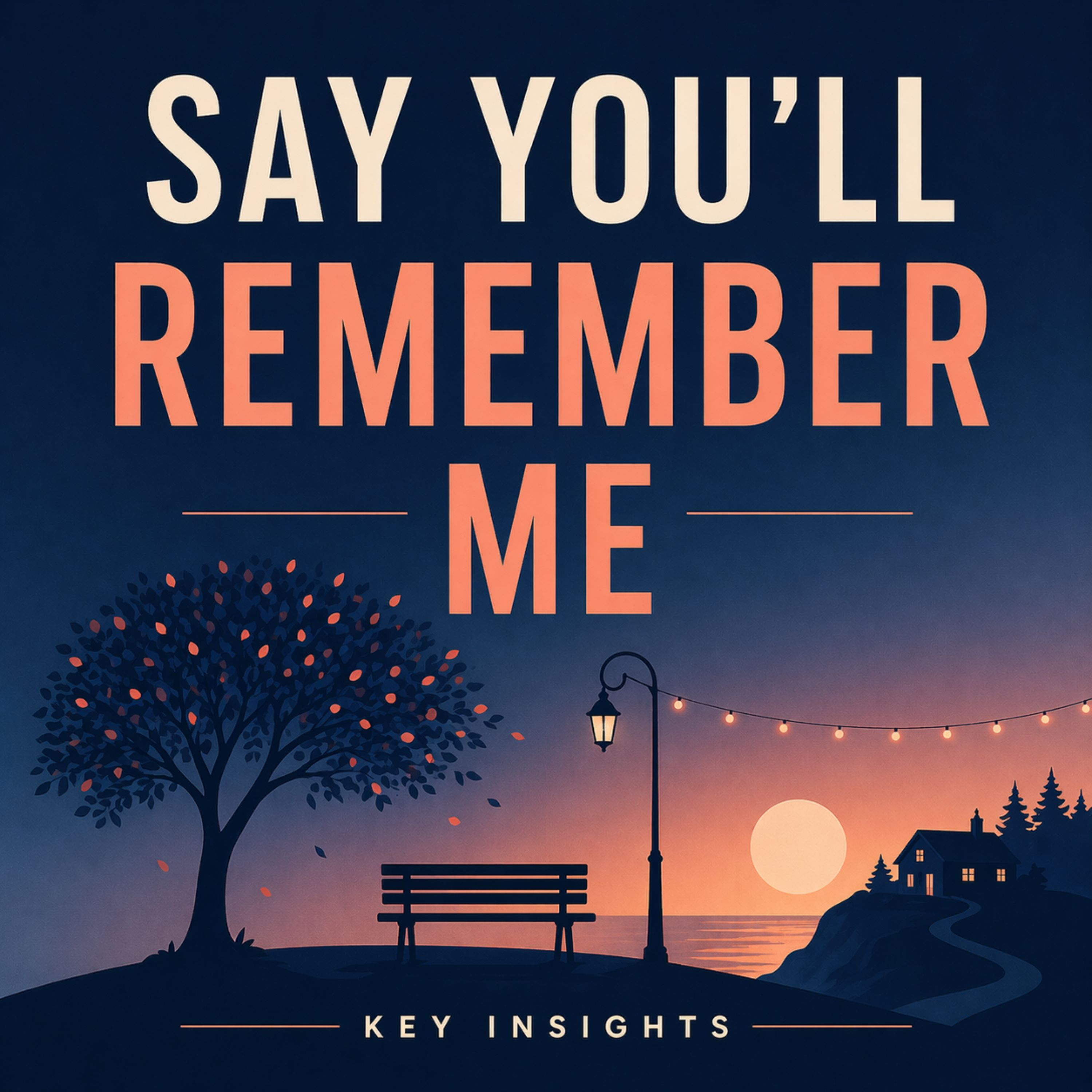 Say You'll Remember Me