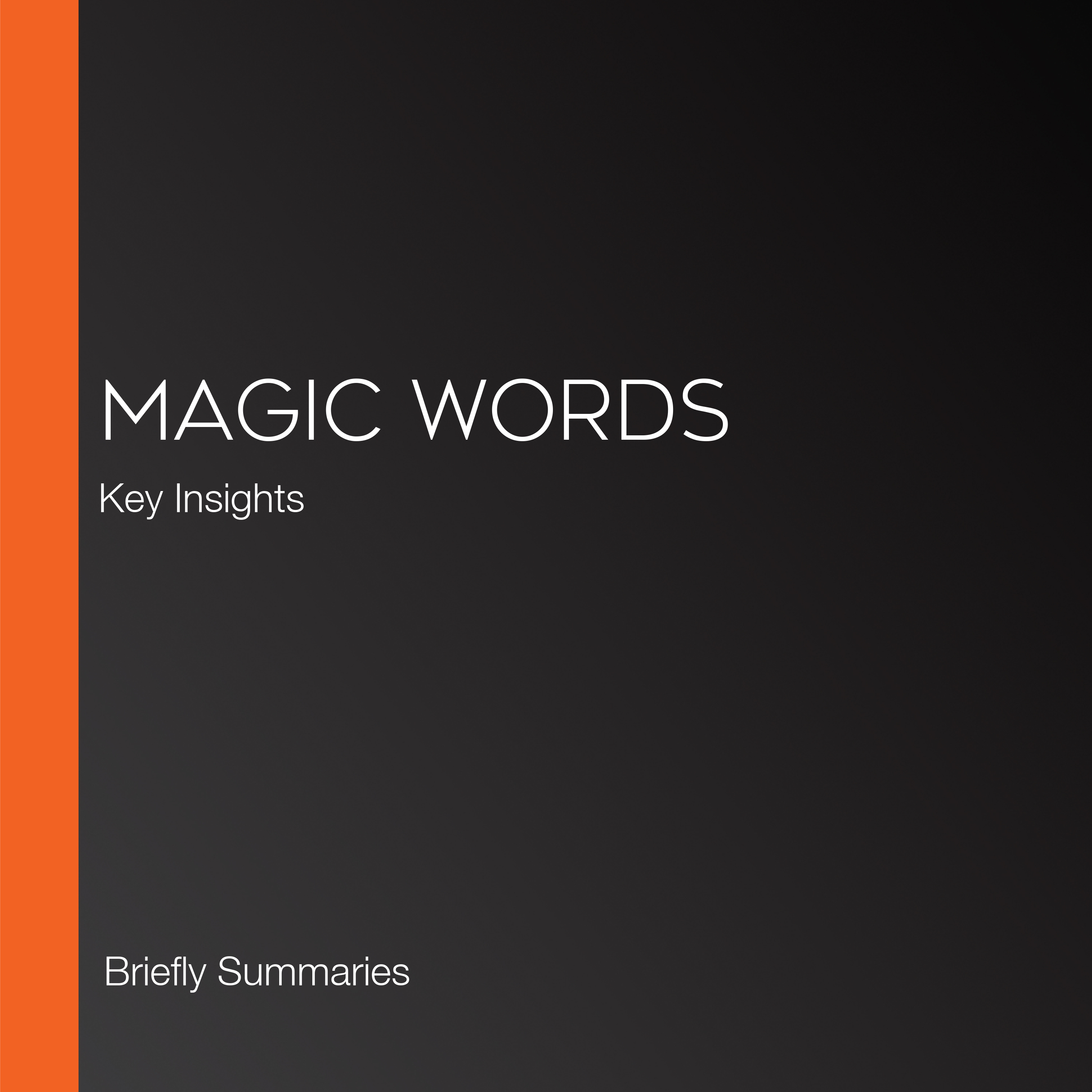 Magic Words