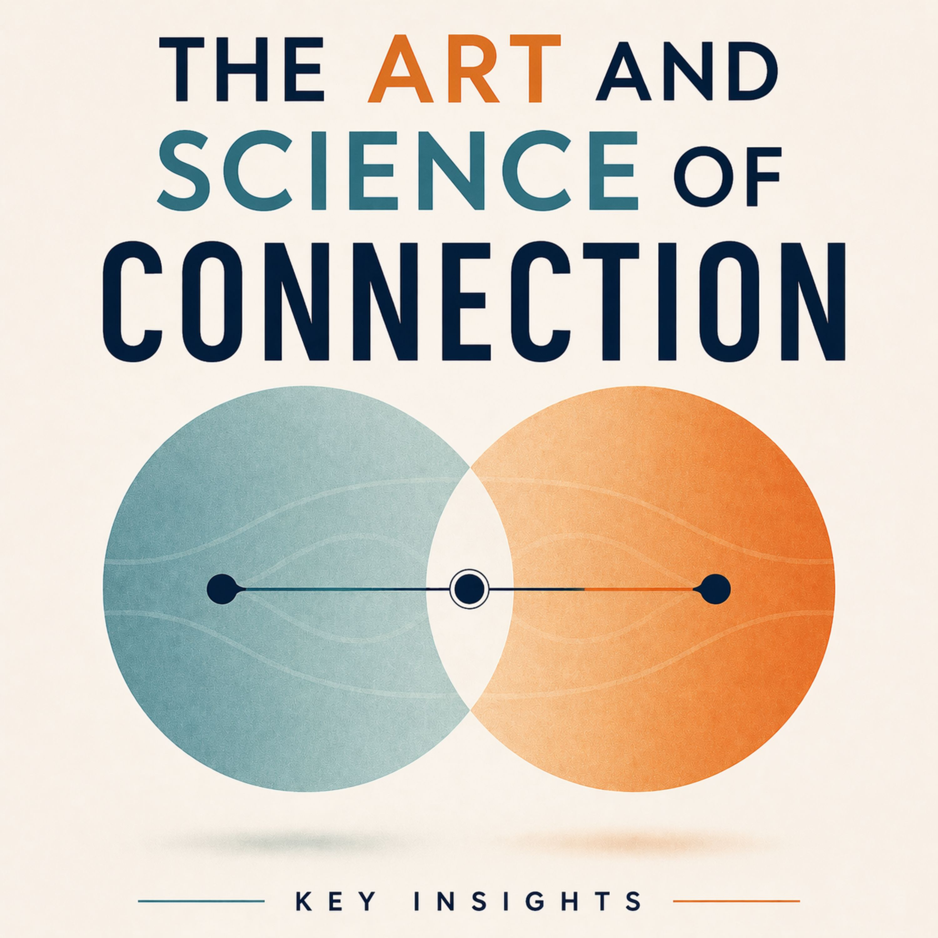 The Art and Science of Connection