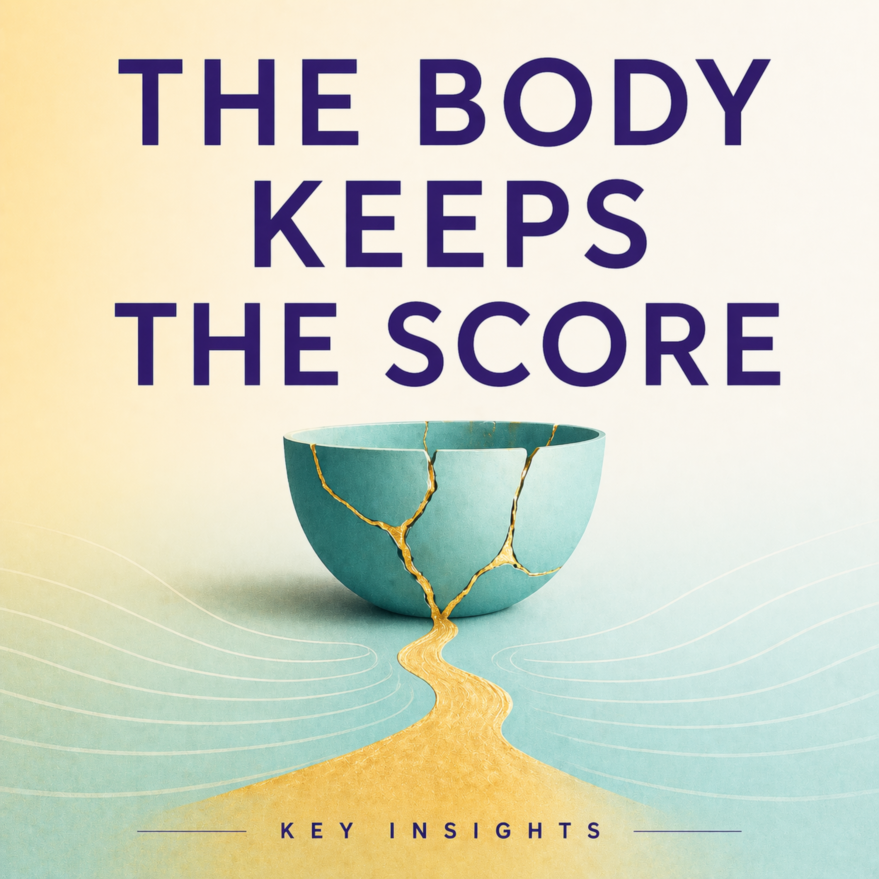 The Body Keeps the Score