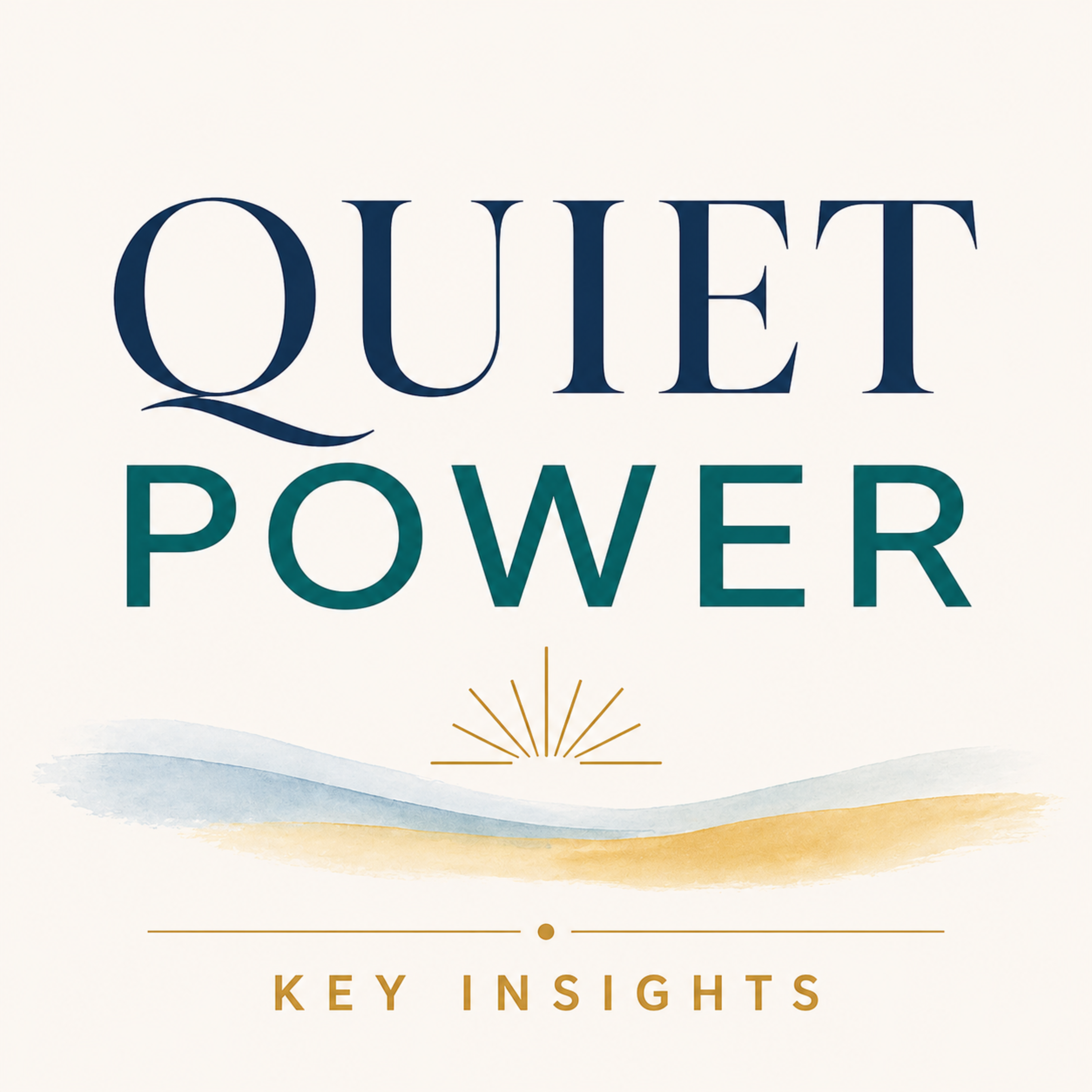 Quiet Power