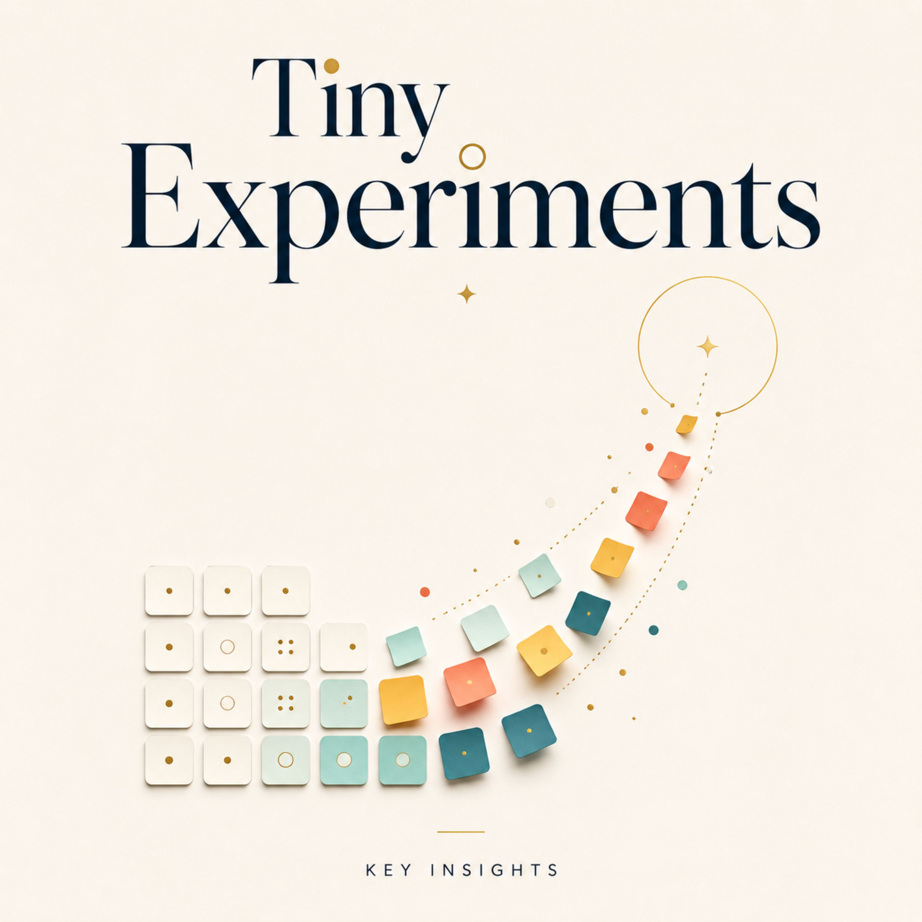 Tiny Experiments
