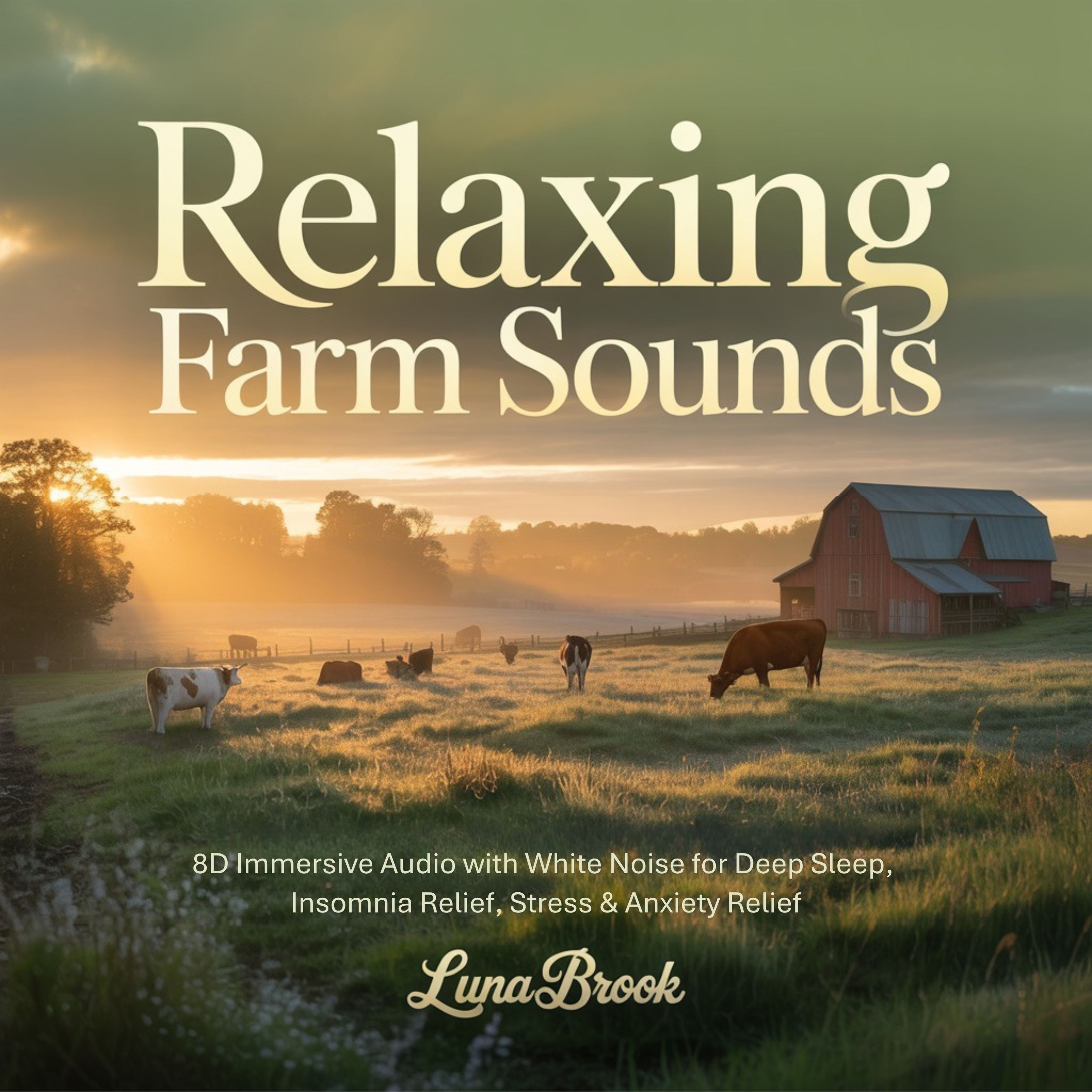 Relaxing Farm Sounds