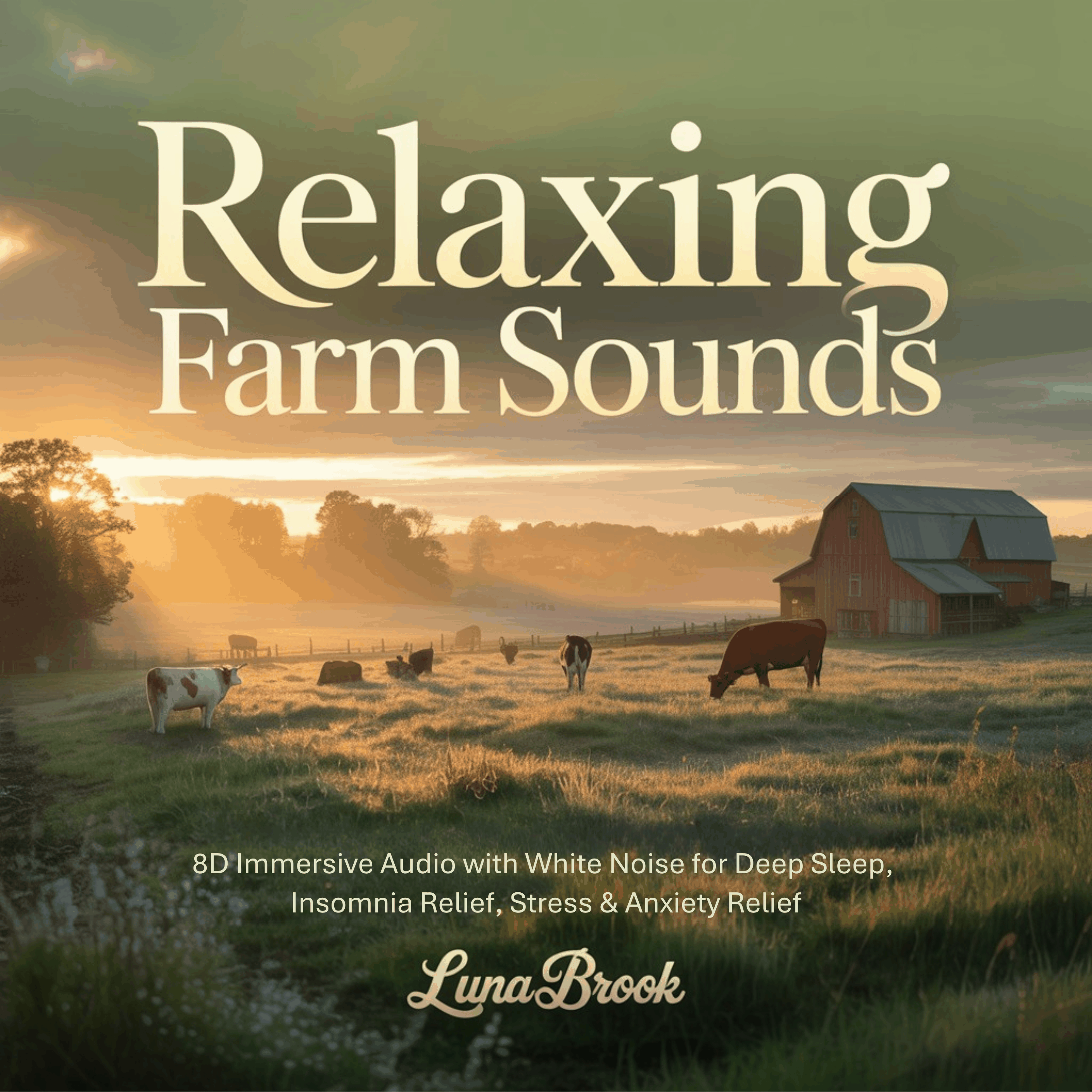 Relaxing Farm Sounds