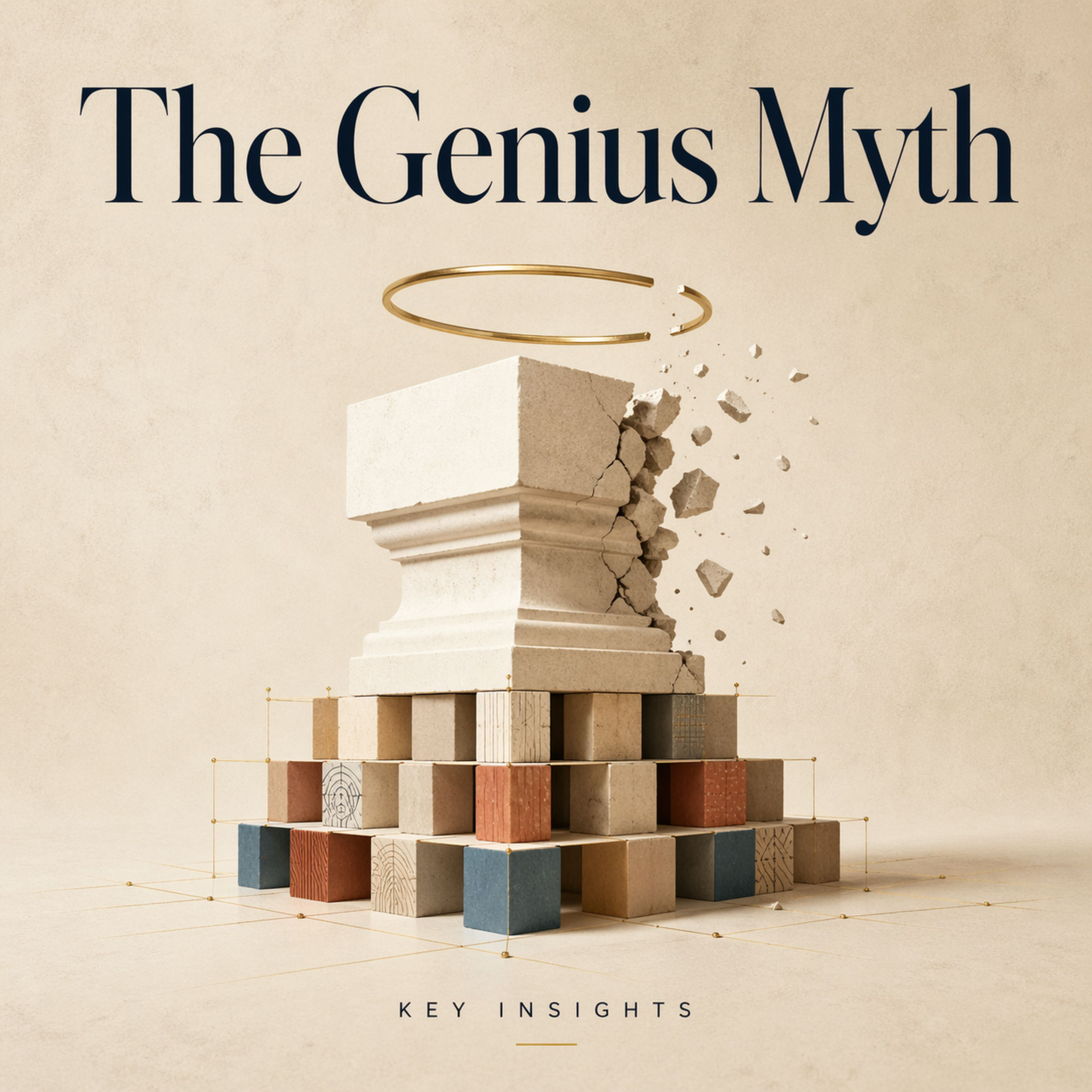The Genius Myth