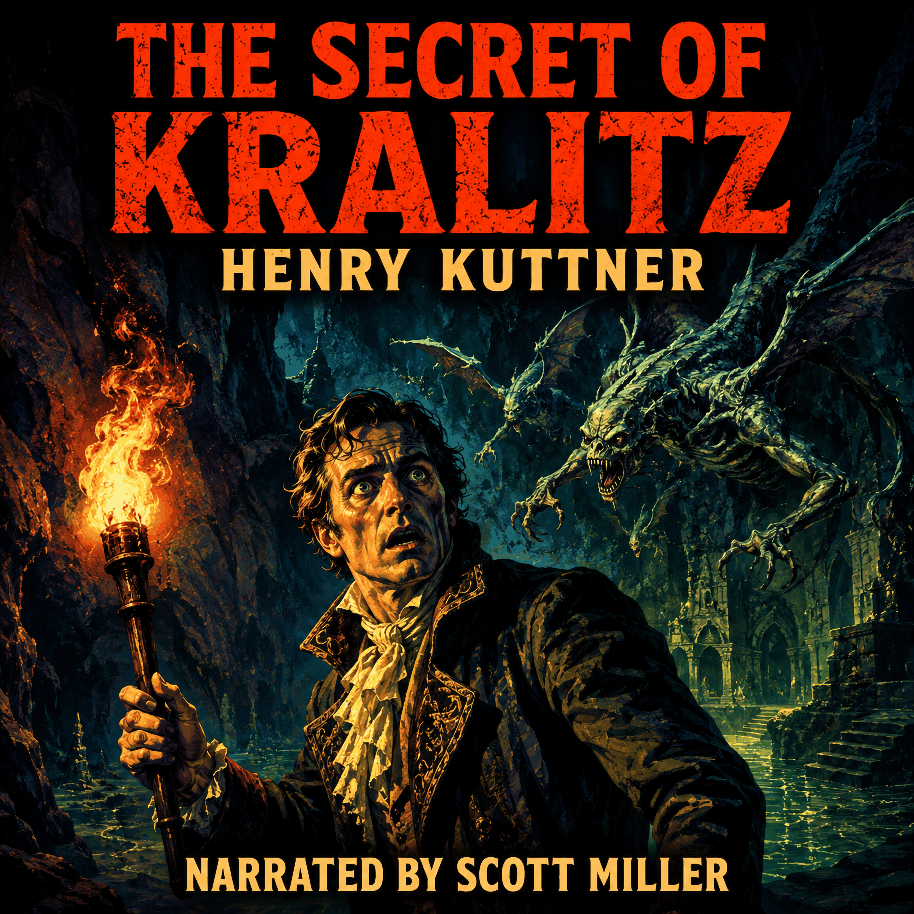 The Secret of Kralitz
