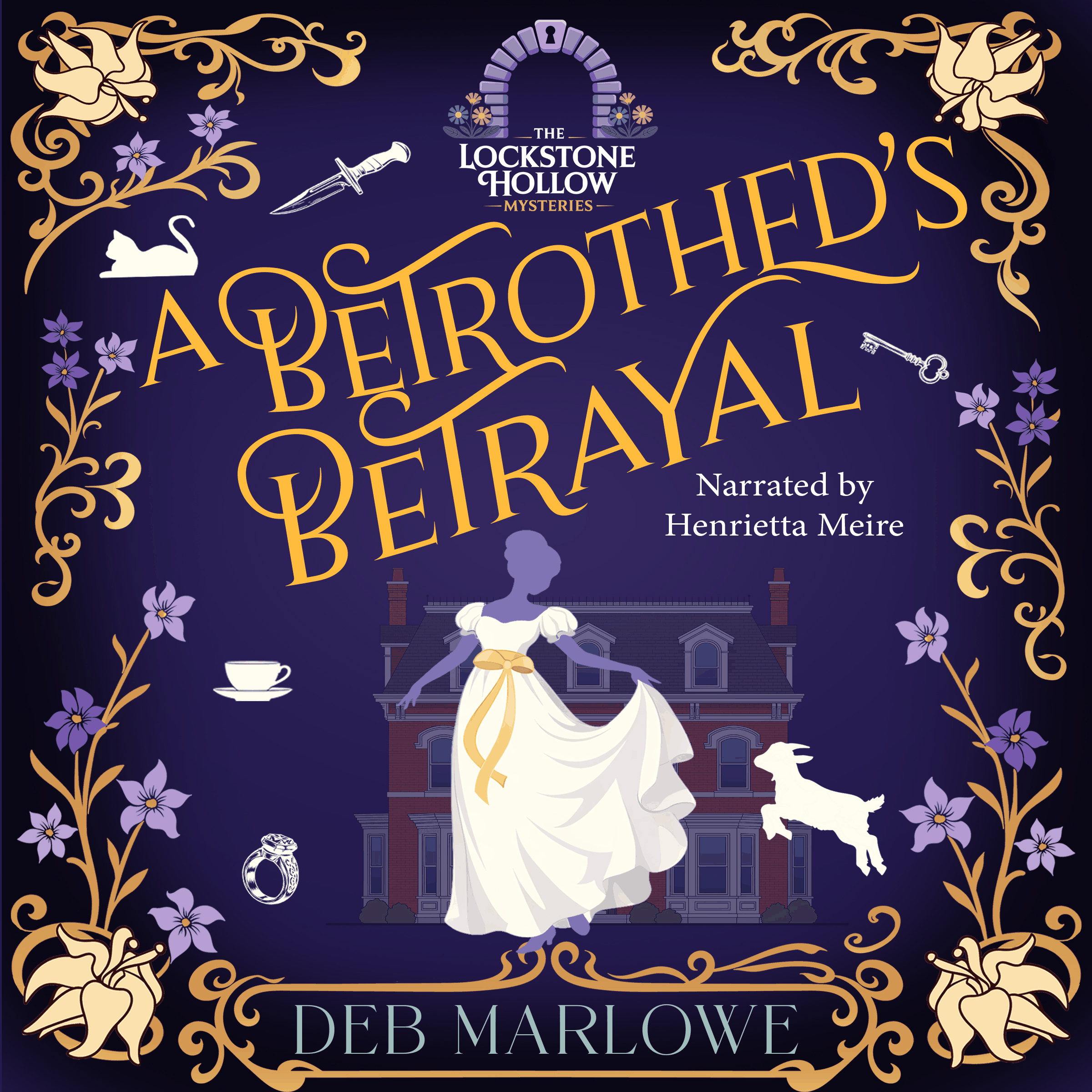 A Betrothed's Betrayal