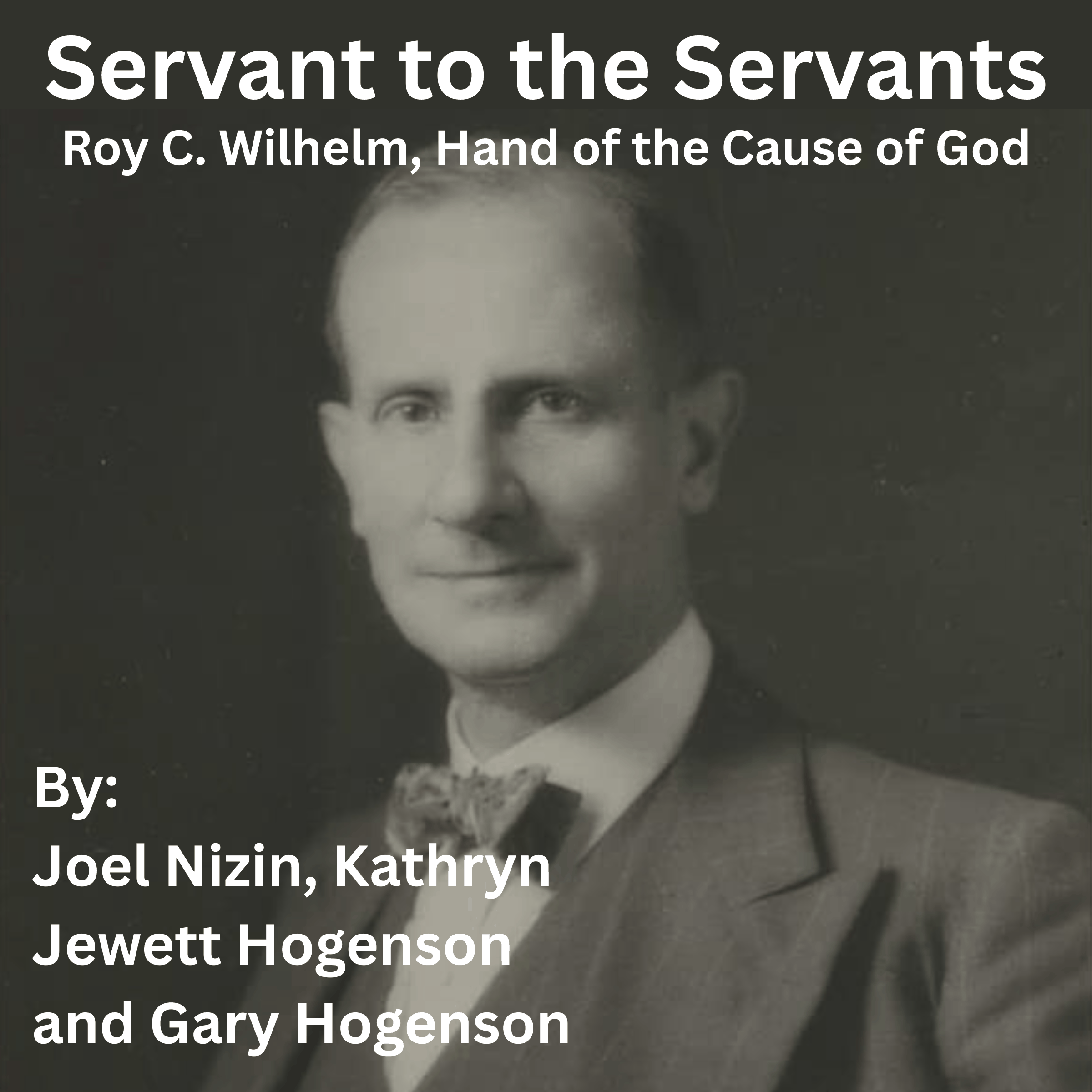 Servant to the Servants