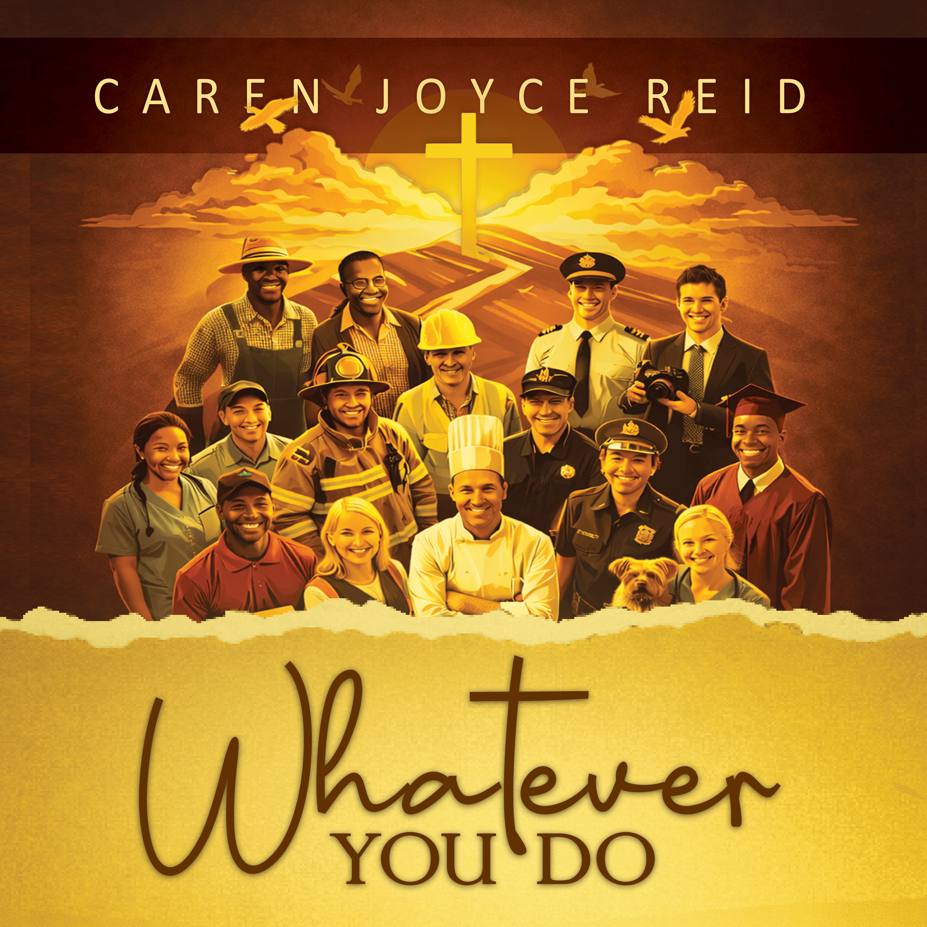 Whatever you do