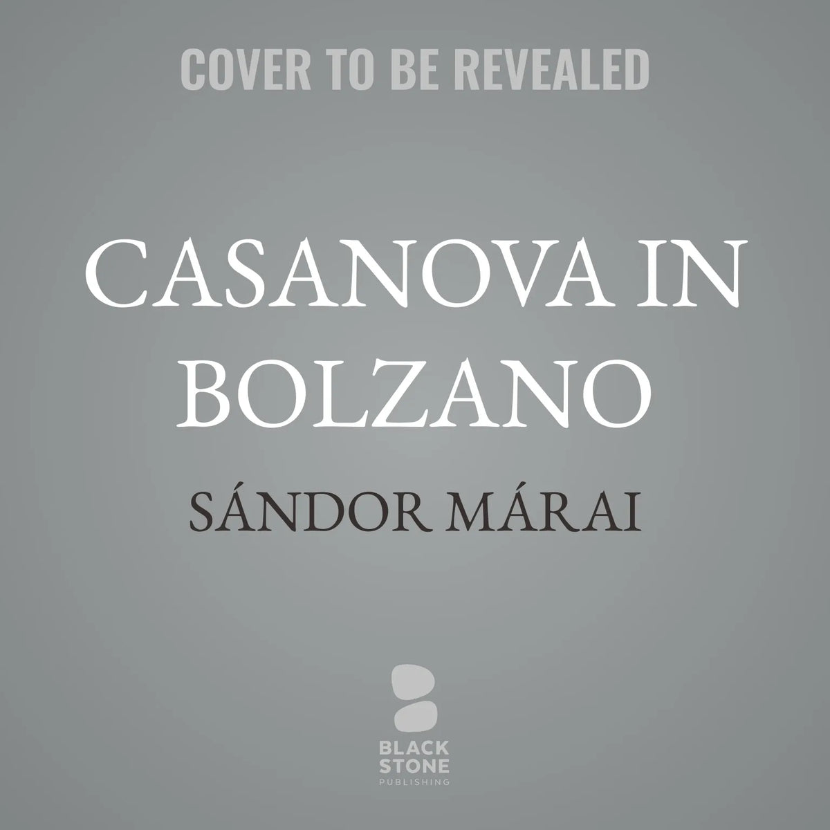Casanova in Bolzano