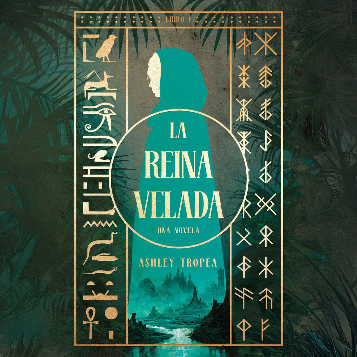 La Reina velada/The Shrouded Queen