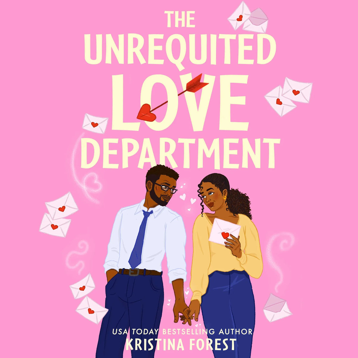 The Unrequited Love Department