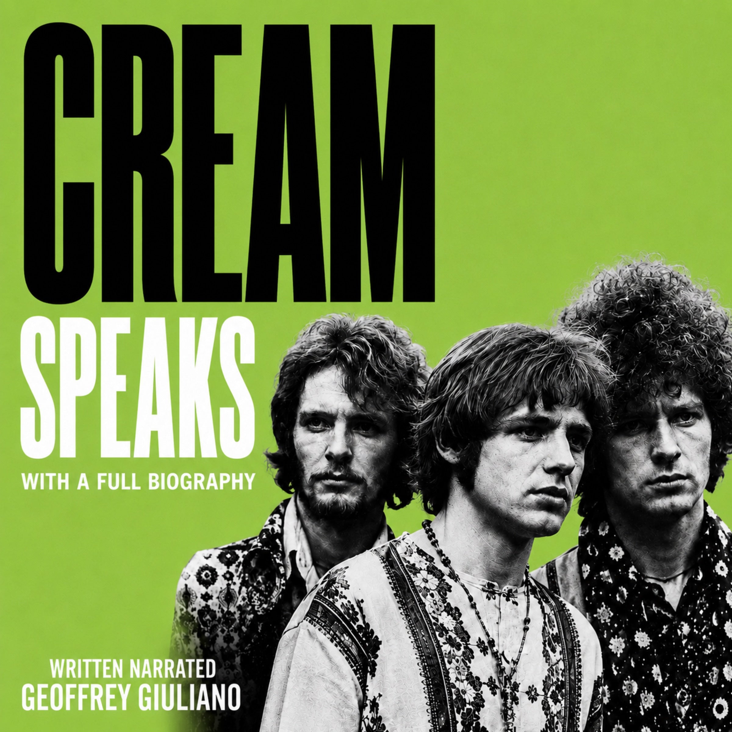 Cream Speaks
