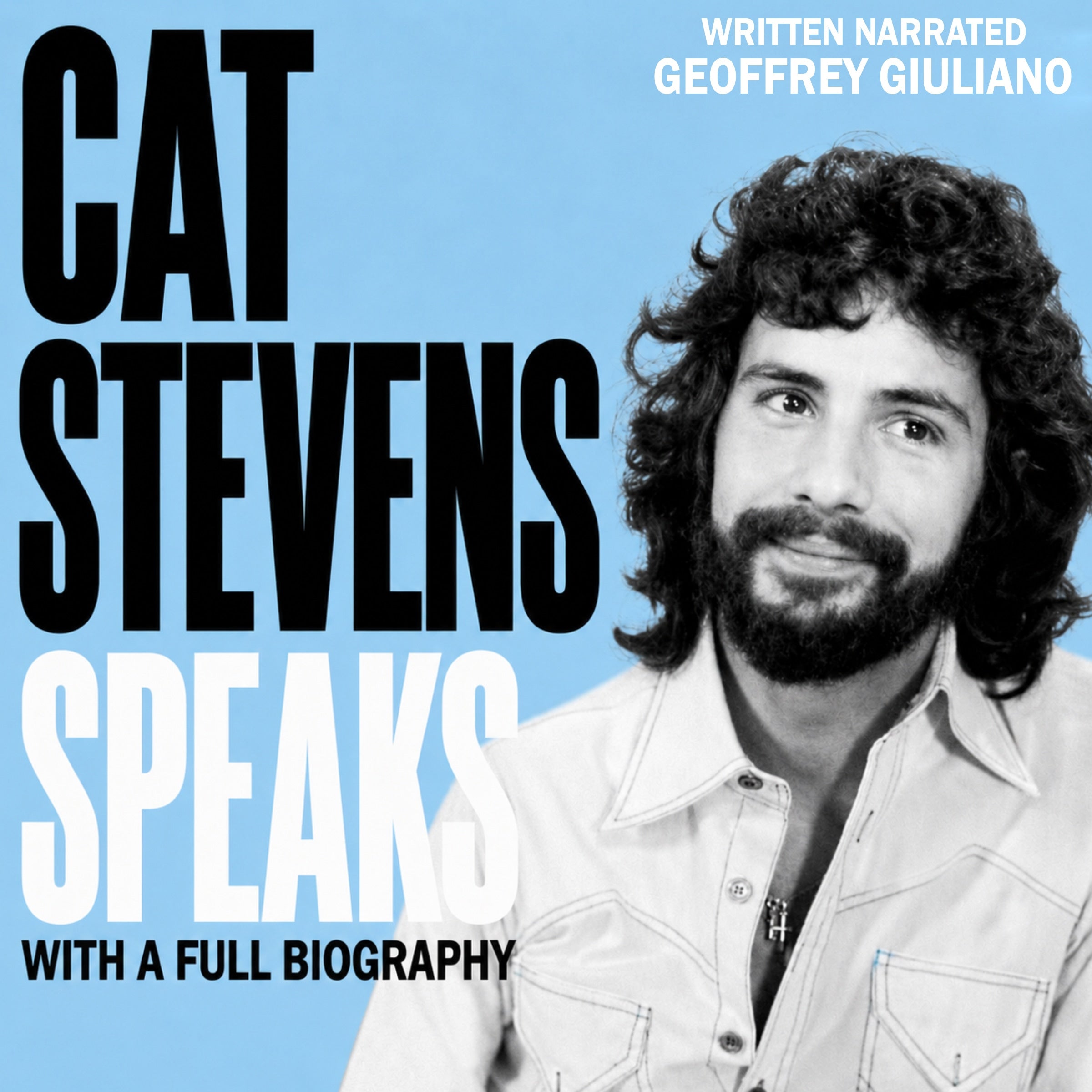 Cat Stevens Speaks