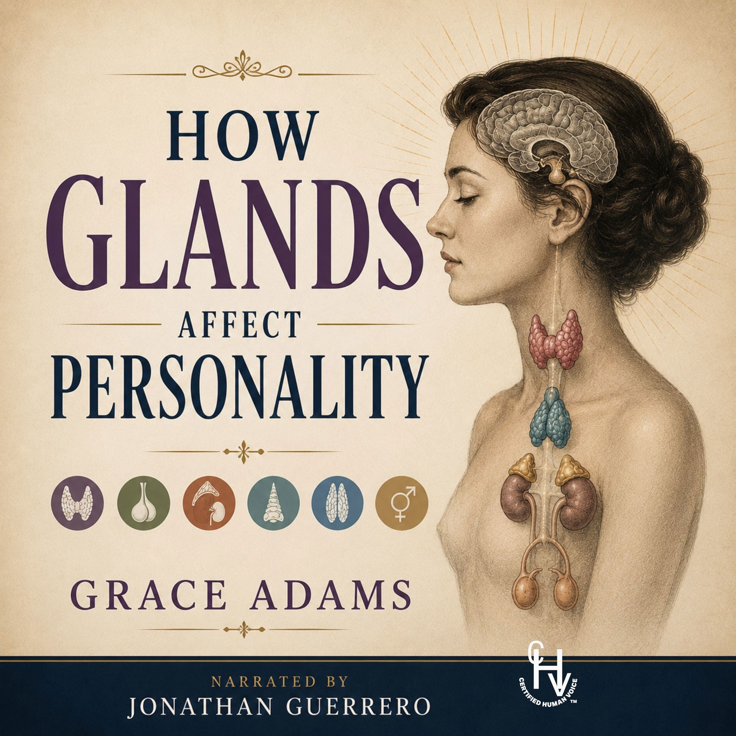 How Glands Affect Personality
