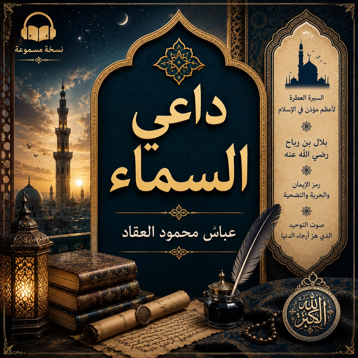داعي السماء
