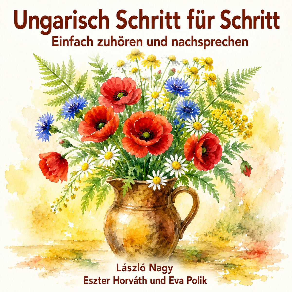 Ungarisch Schritt für Schritt