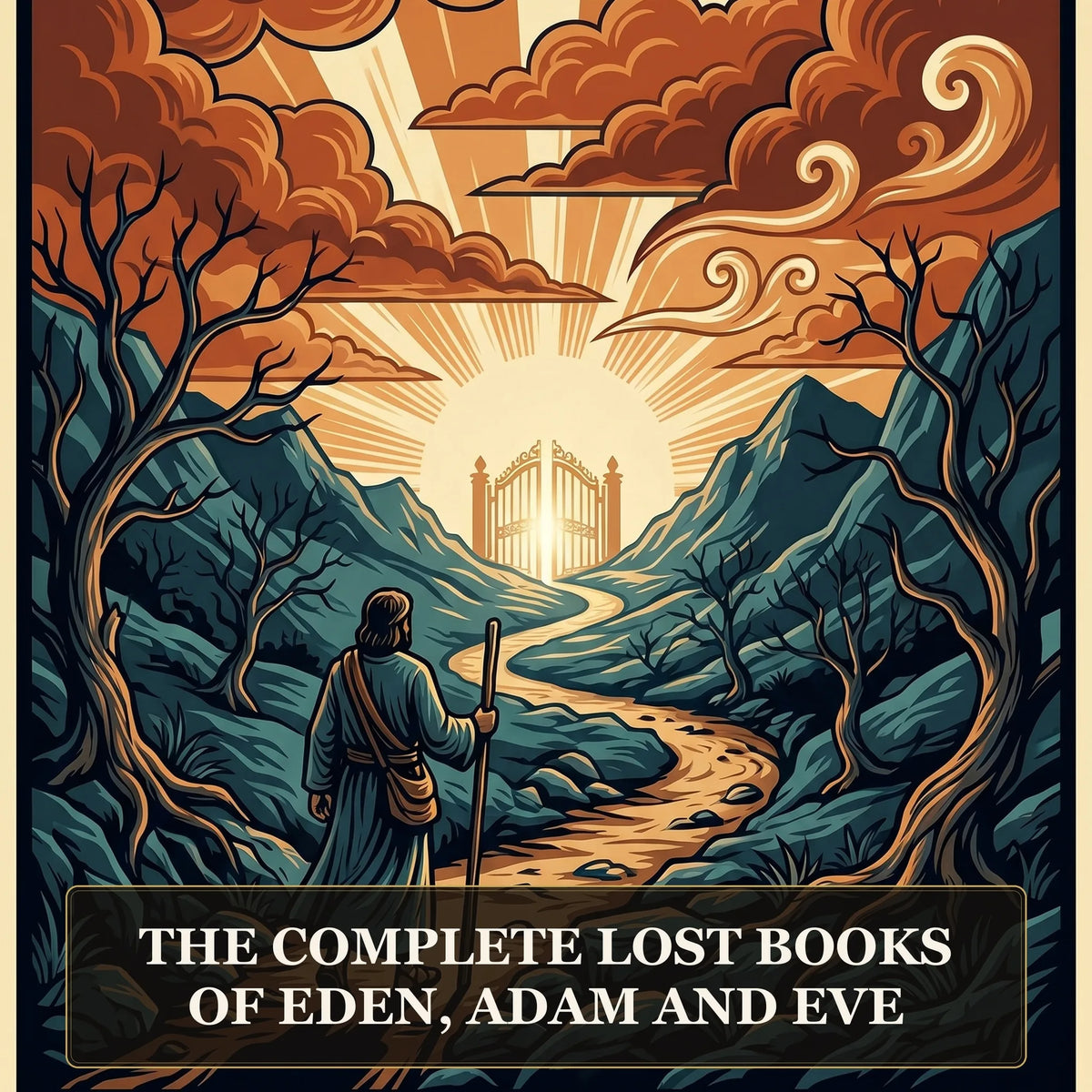 The Complete Lost Books of Eden, Adam and Eve