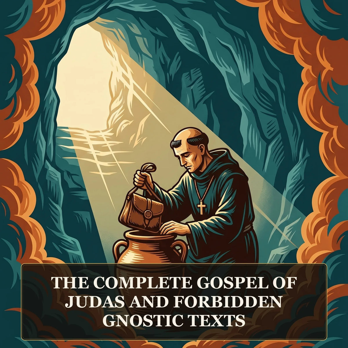 The Complete Gospel of Judas and Forbidden Gnostic Texts