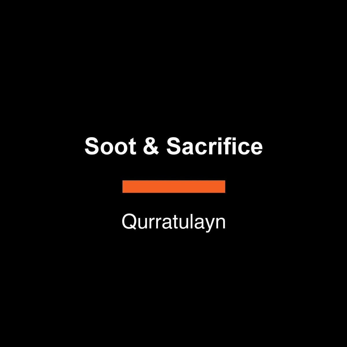 Soot & Sacrifice