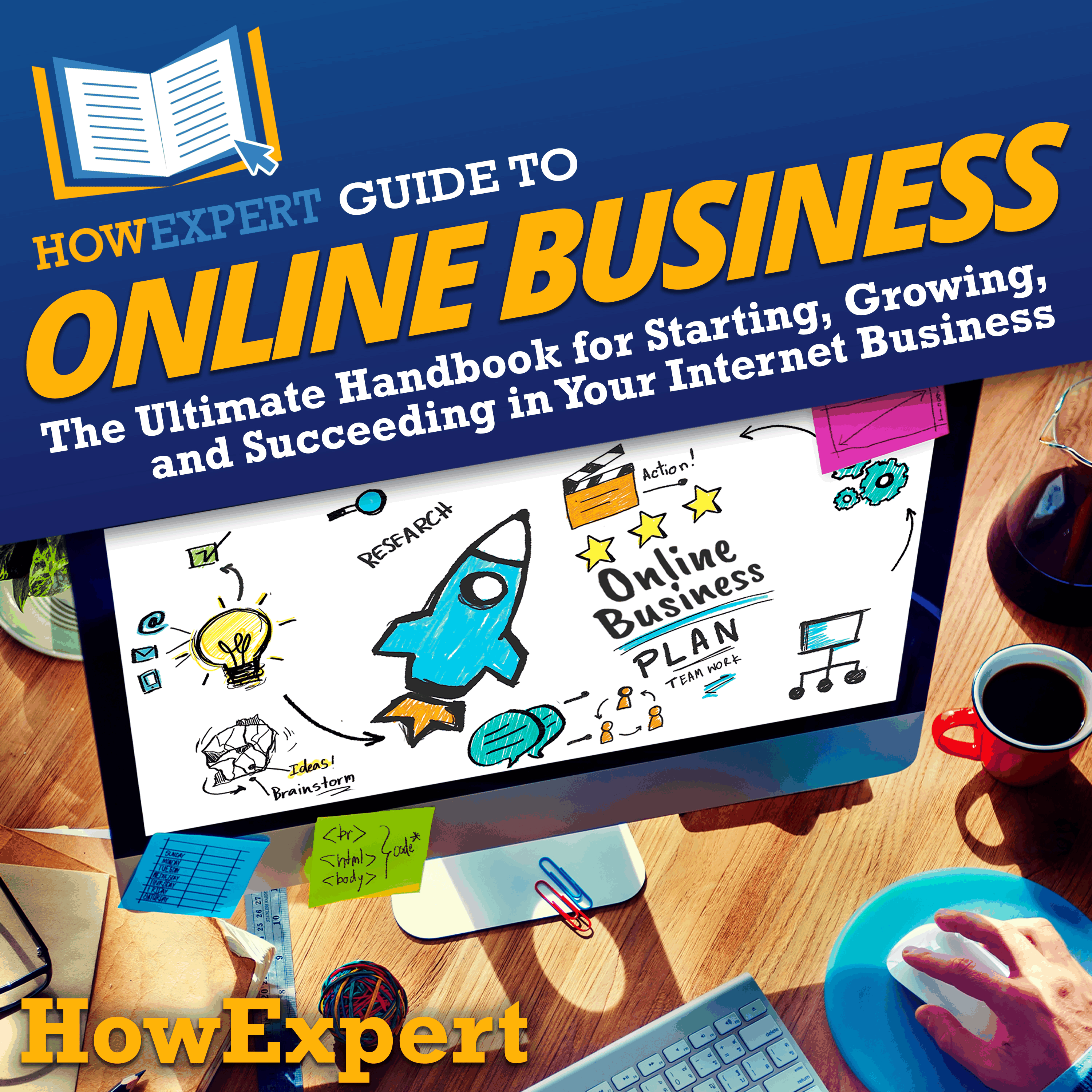 HowExpert Guide to Online Business